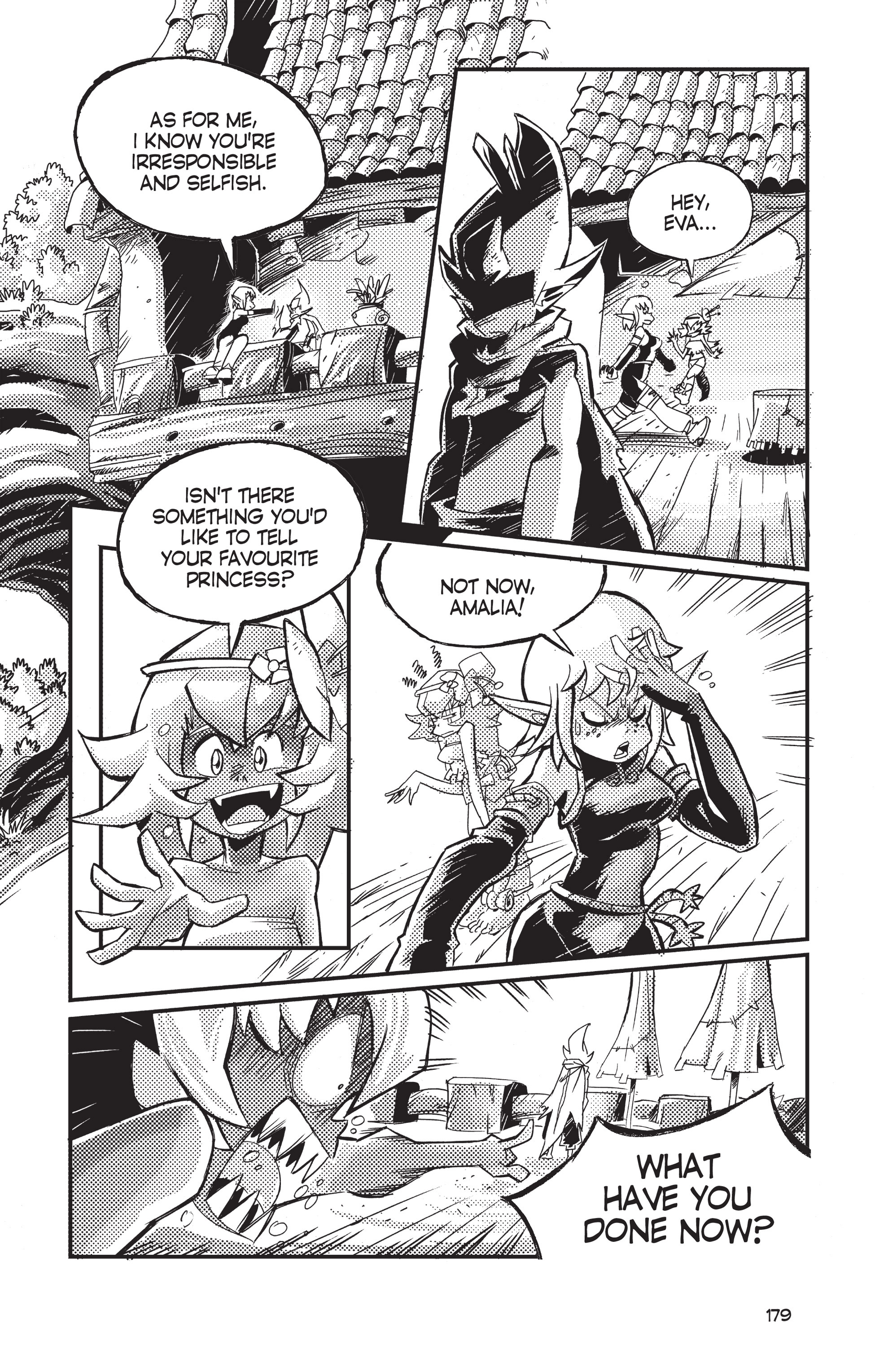 Read online WAKFU Manga comic -  Issue # TPB 1 (Part 2) - 74