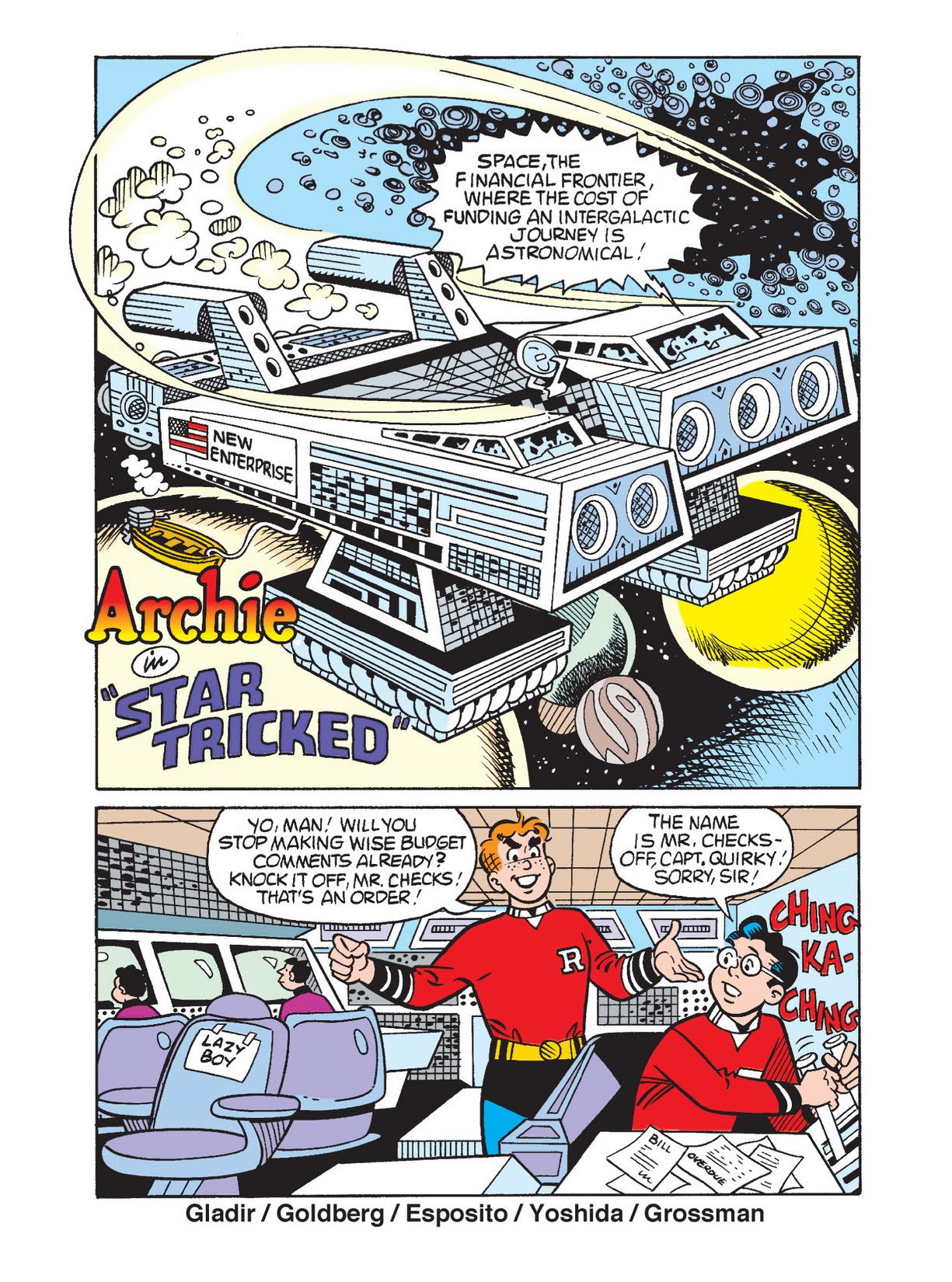 Read online Archie's Double Digest Magazine comic -  Issue #230 - 14