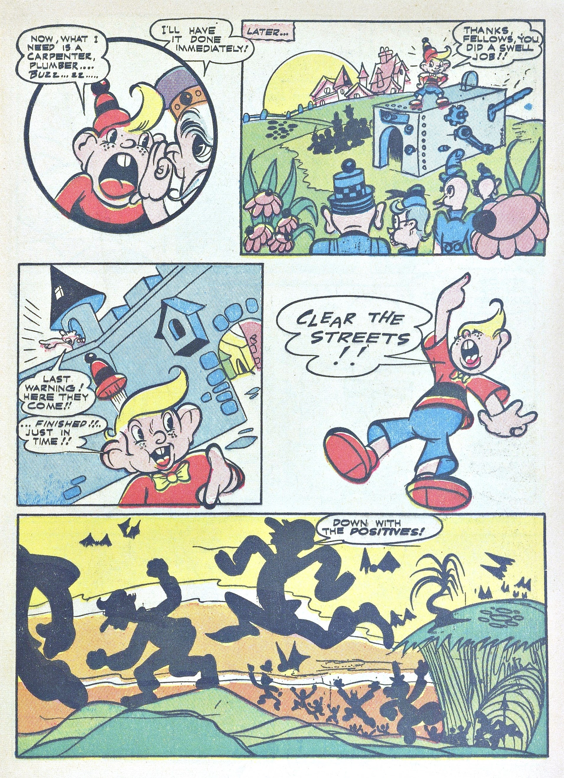 Read online Jolly Jingles comic -  Issue #10 - 33