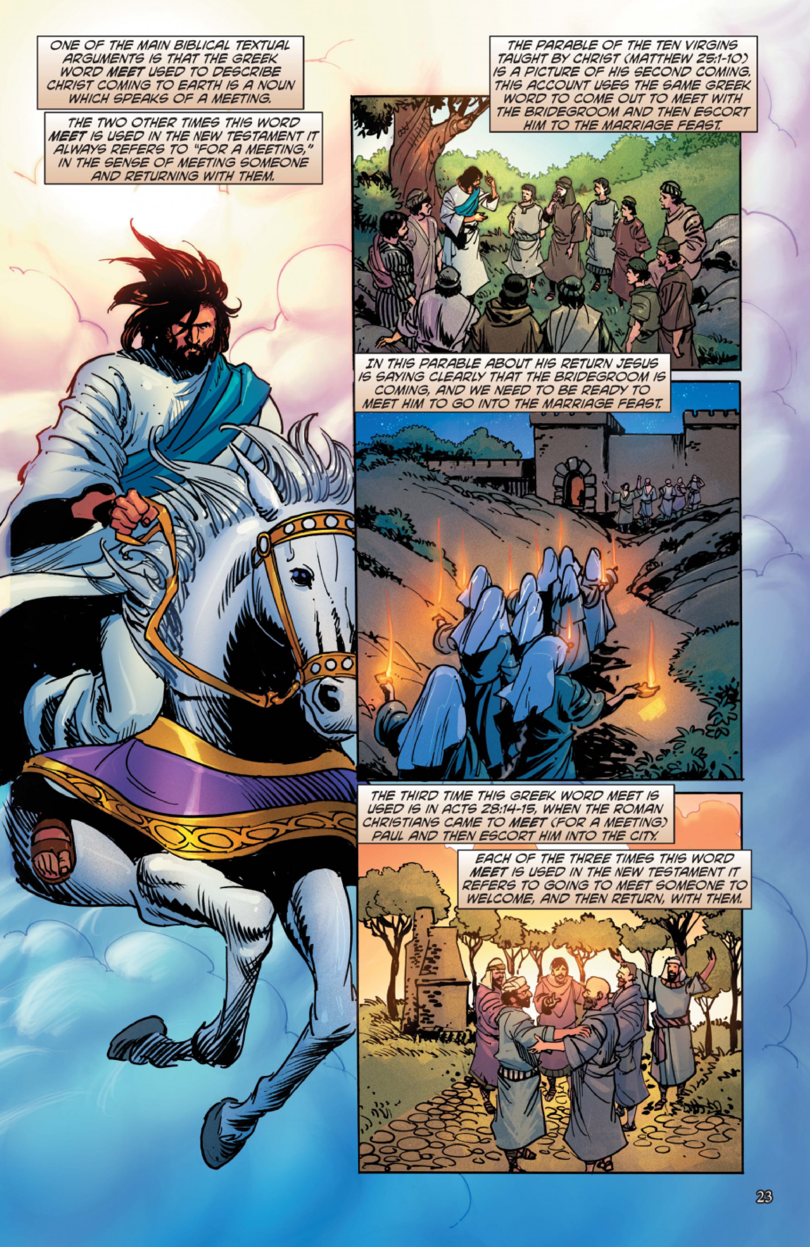 Read online The Rapture comic -  Issue # Full - 25
