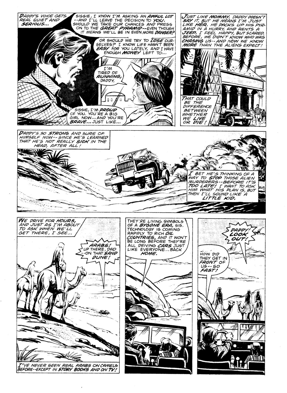 Read online Star Wars Weekly comic -  Issue #43 - 25