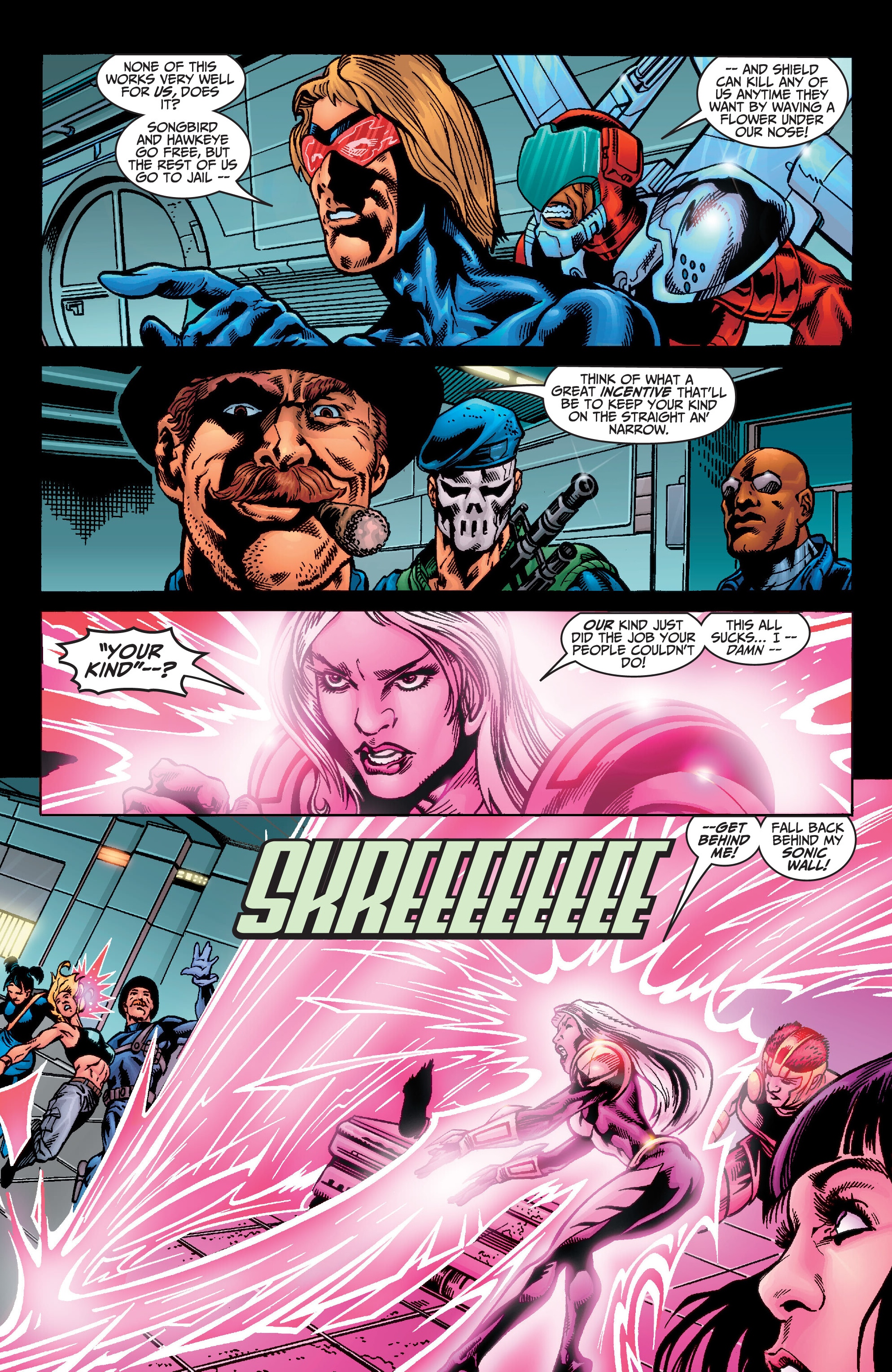 Read online Thunderbolts Omnibus comic -  Issue # TPB 3 (Part 2) - 69