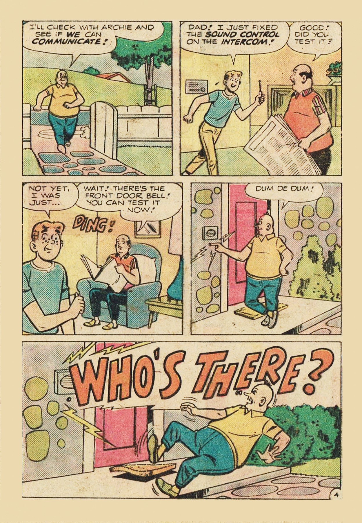 Read online Archie Digest Magazine comic -  Issue #20 - 112