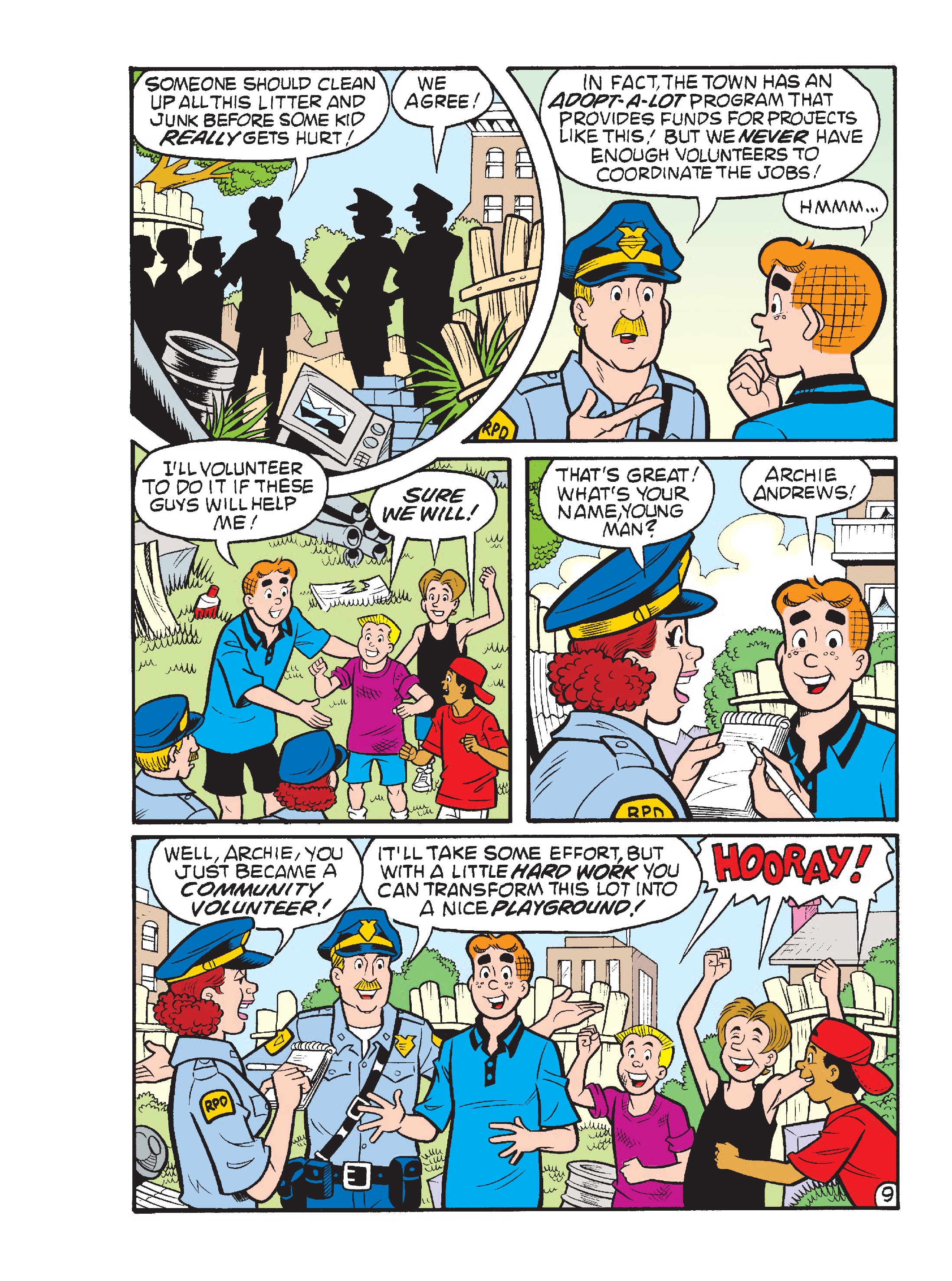 Read online World of Archie Double Digest comic -  Issue #109 - 98