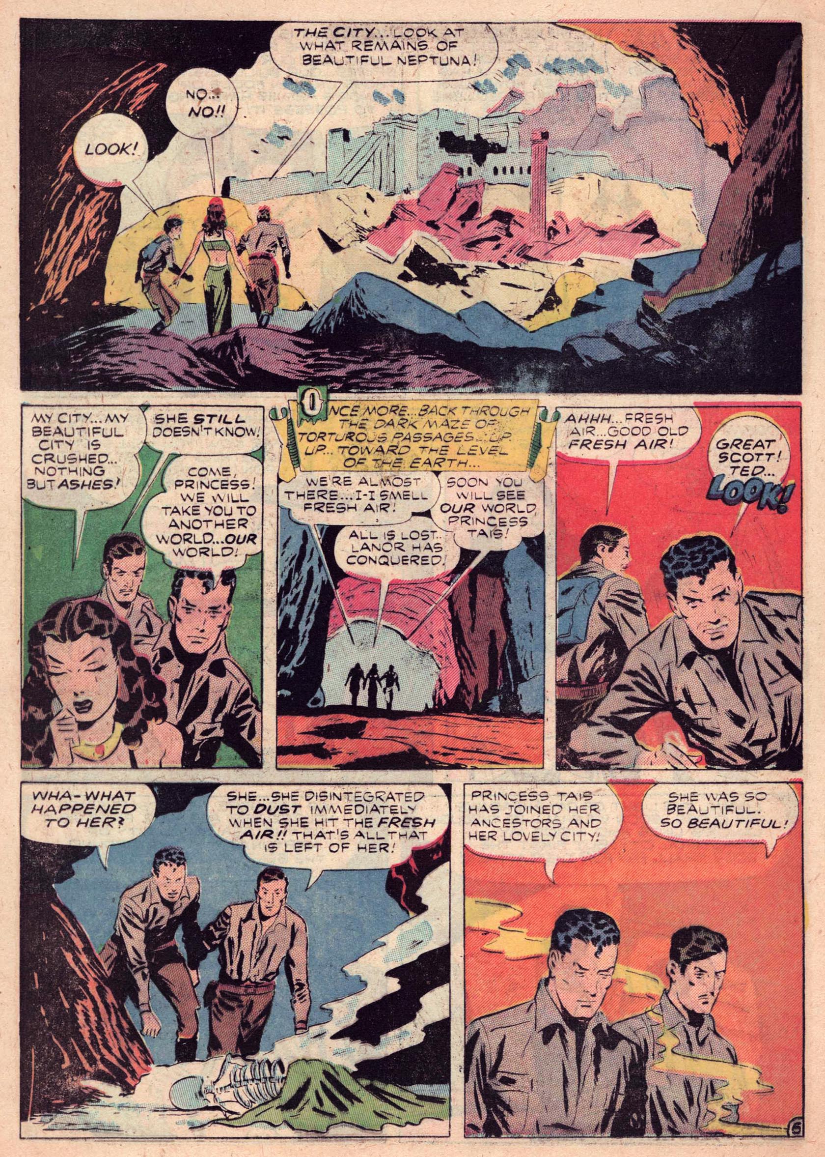 Read online Slave Girl Comics comic -  Issue #2 - 18