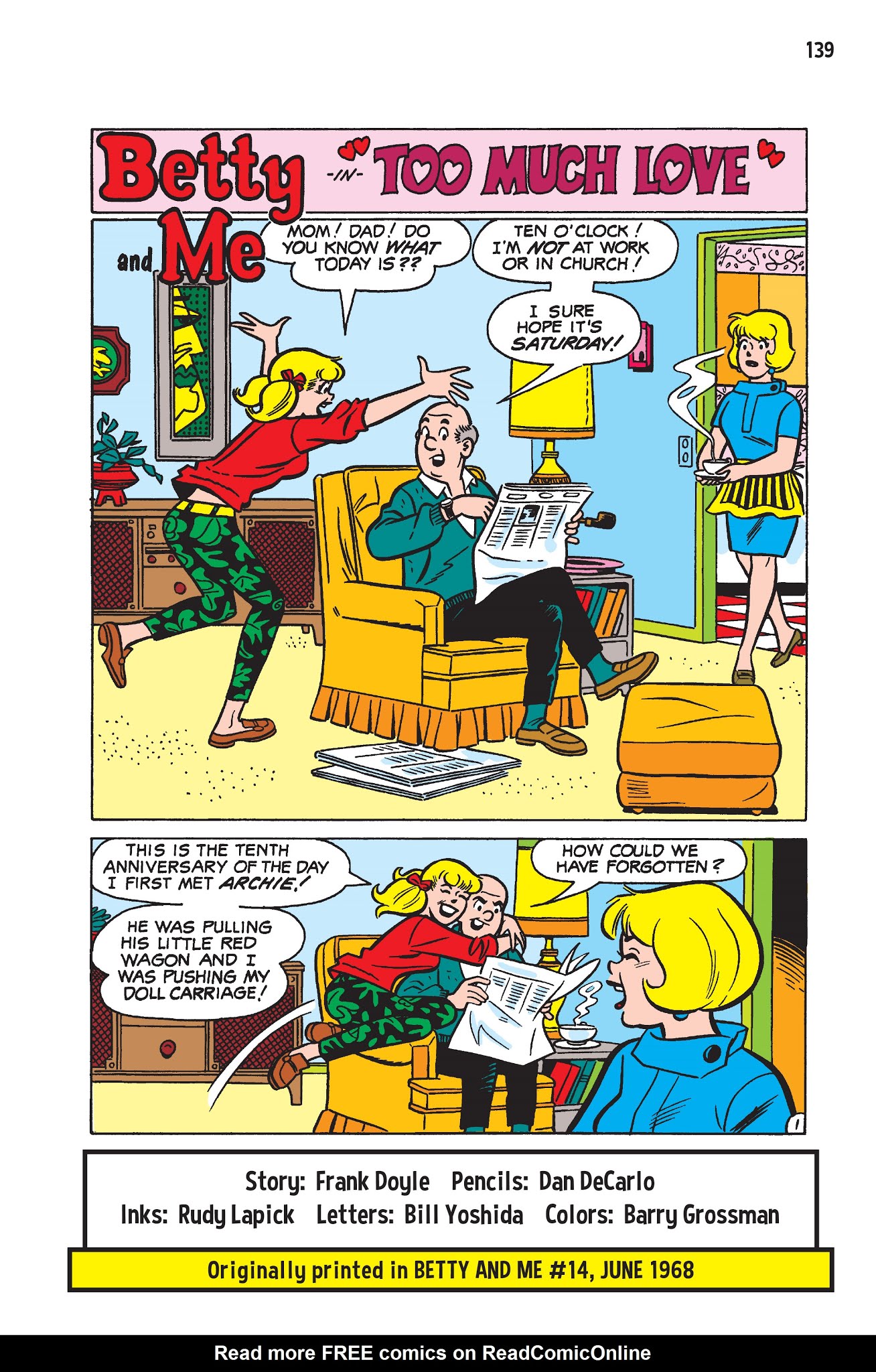 Read online Betty and Me comic -  Issue # _TPB 1 (Part 2) - 41