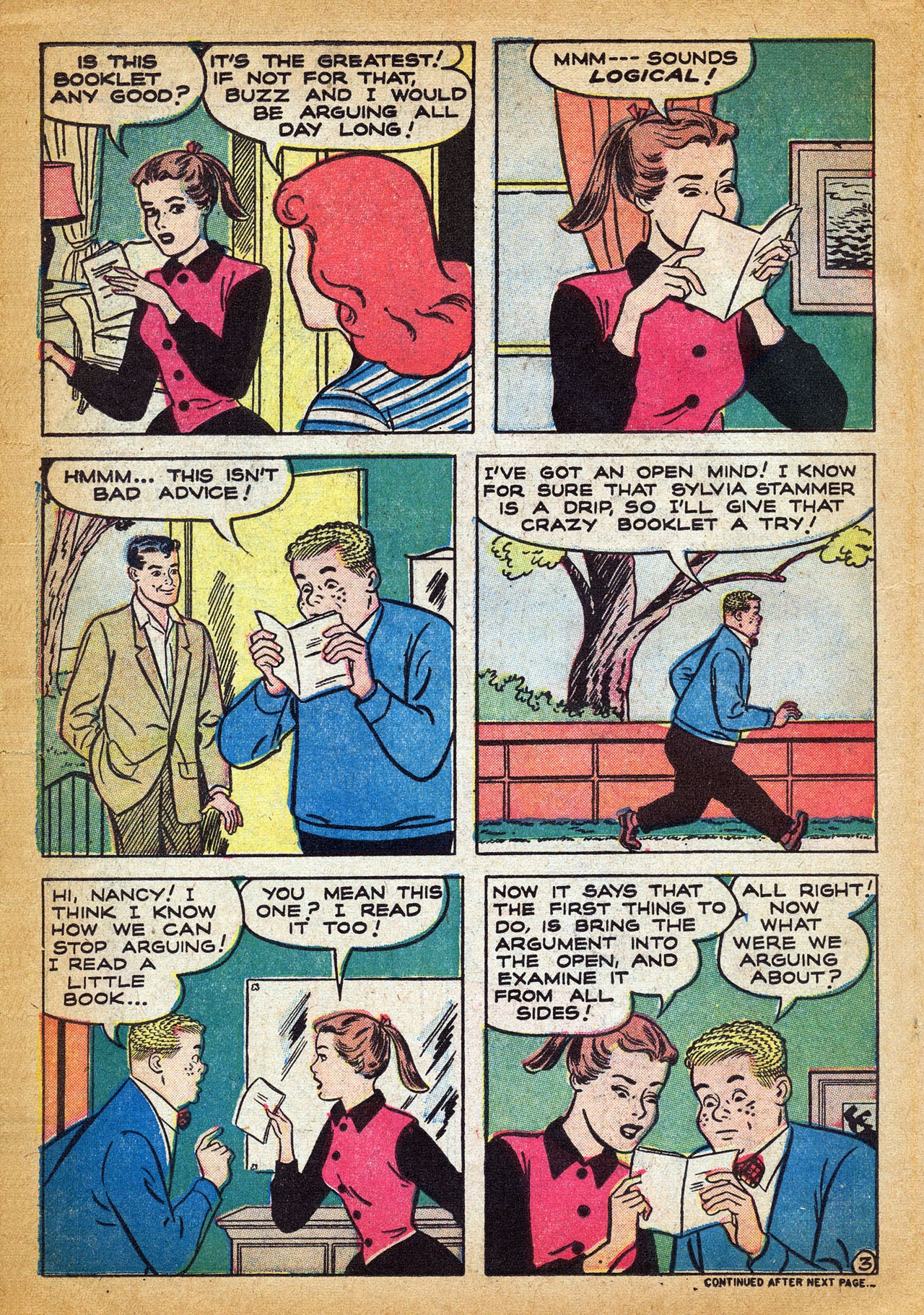 Read online Miss America comic -  Issue #83 - 18