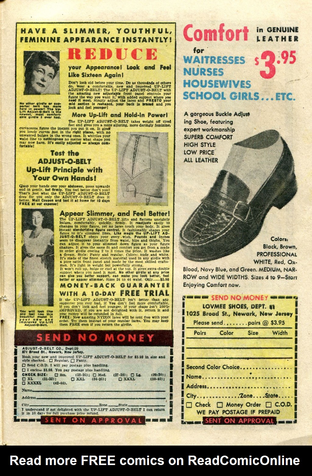 Read online Crimes By Women comic -  Issue #9 - 33