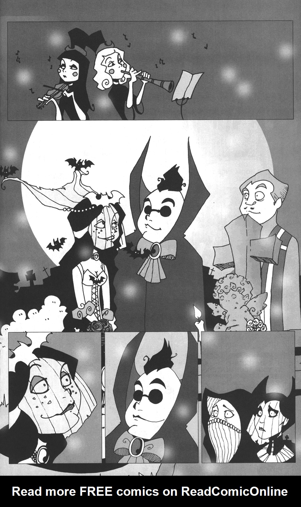 Read online GloomCookie comic -  Issue #25 - 19