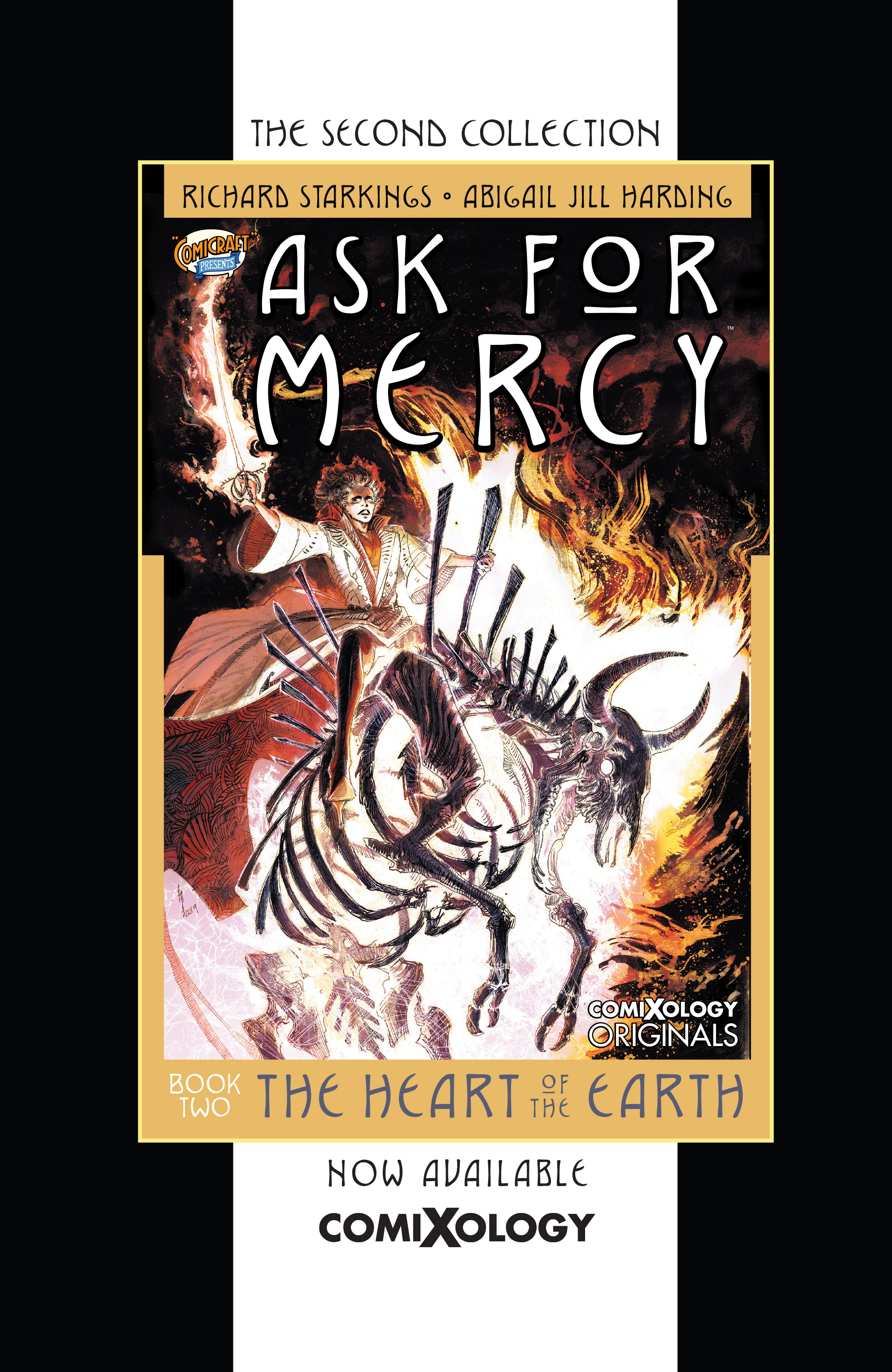Read online Ask For Mercy Season Three: World Of Disquiet comic -  Issue #3 - 27
