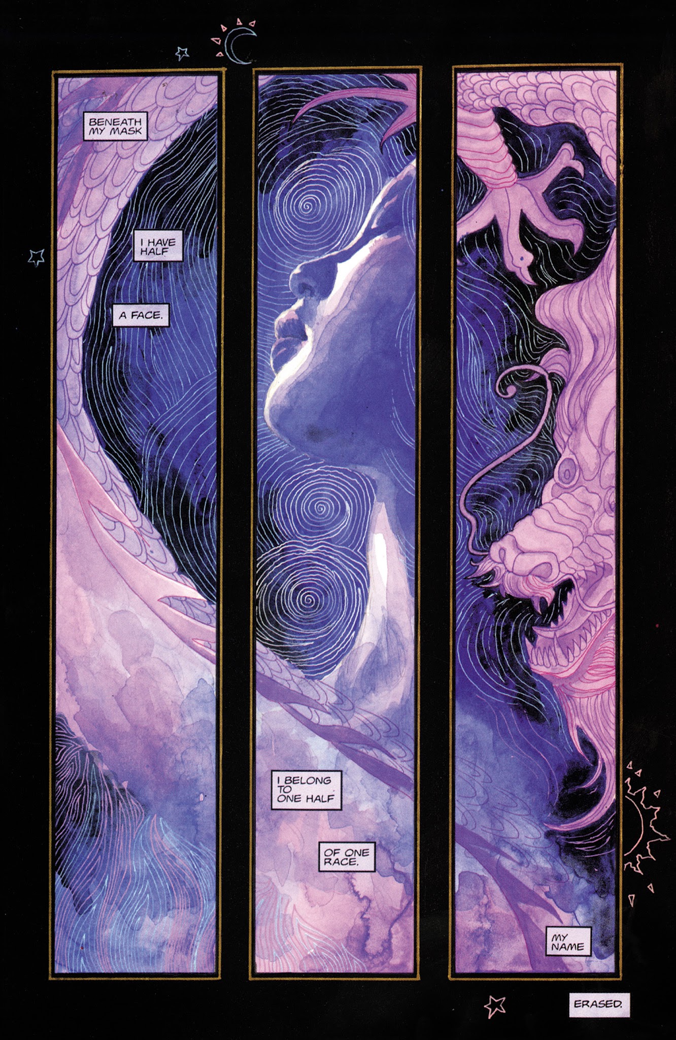 Read online Kabuki: Dreams comic -  Issue #3 - 18