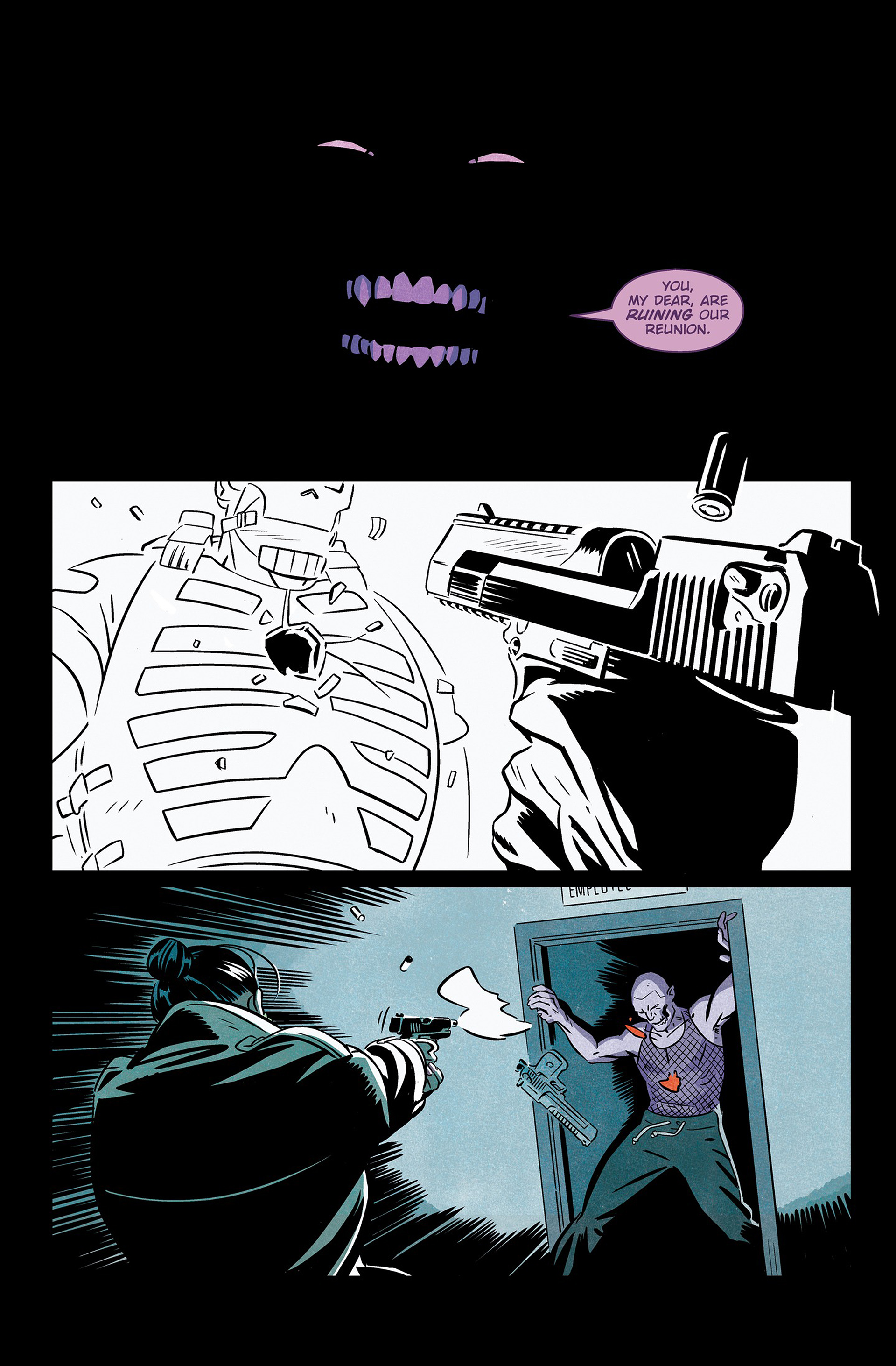 Read online The World of Black Hammer Library Edition comic -  Issue # TPB 4 (Part 1) - 97