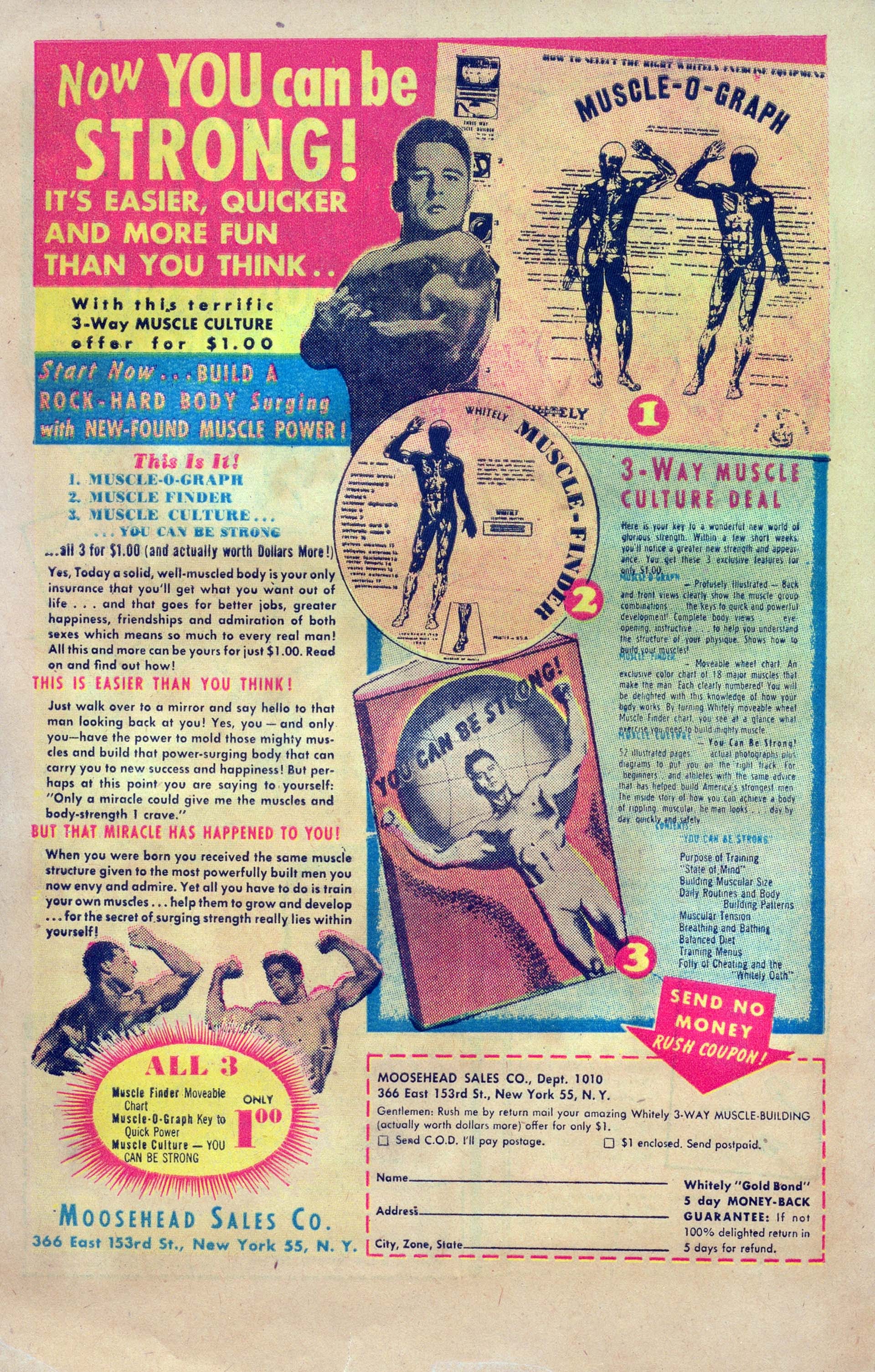 Read online Little Lizzie (1949) comic -  Issue #4 - 34