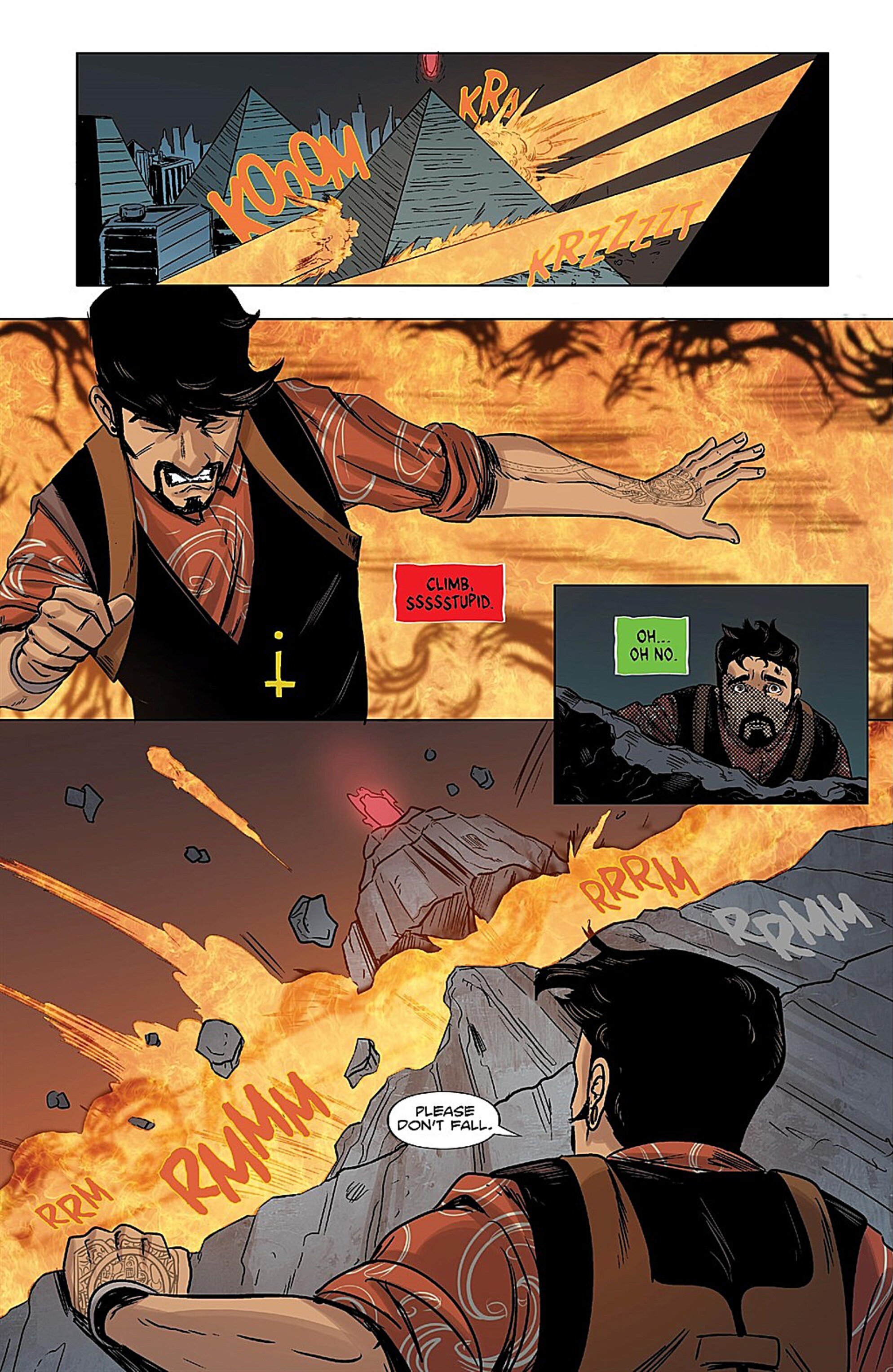 Read online All The Devils Are Here comic -  Issue # Full - 23