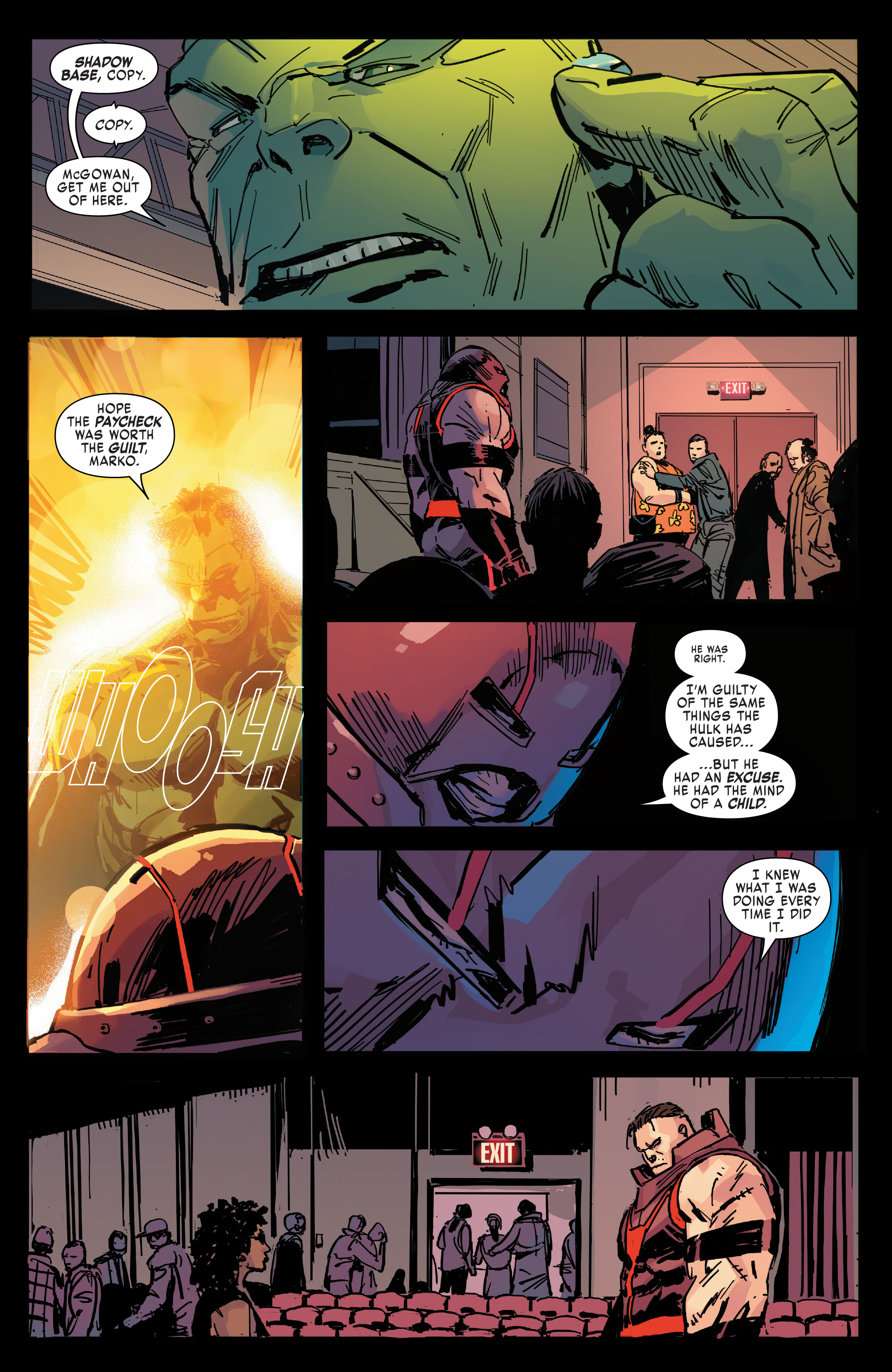 Read online Juggernaut (2020) comic -  Issue #2 - 20