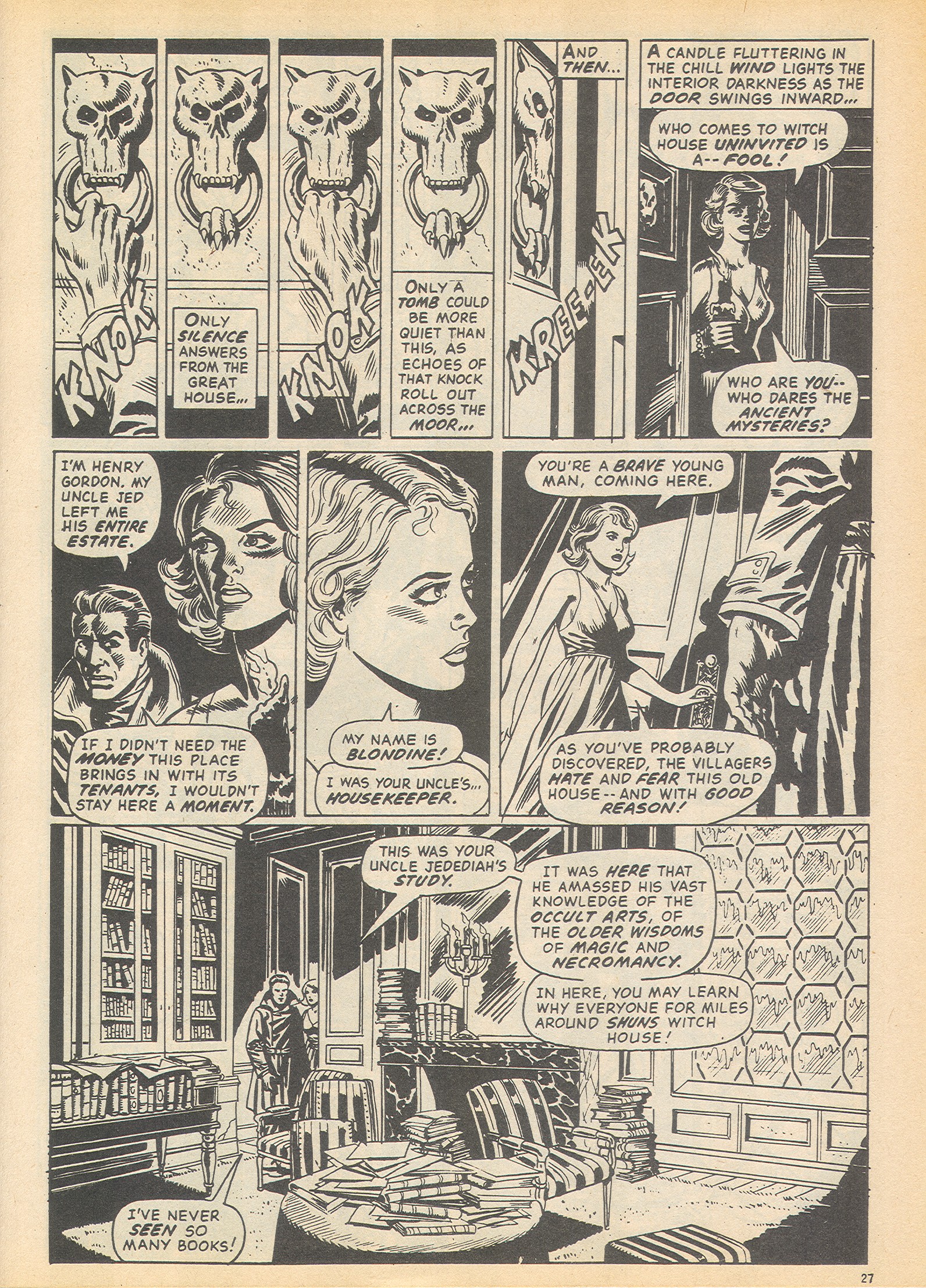 Read online The Avengers (1973) comic -  Issue #105 - 26