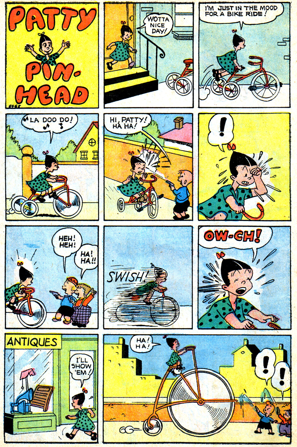 Read online Li'l Kids comic -  Issue #3 - 14