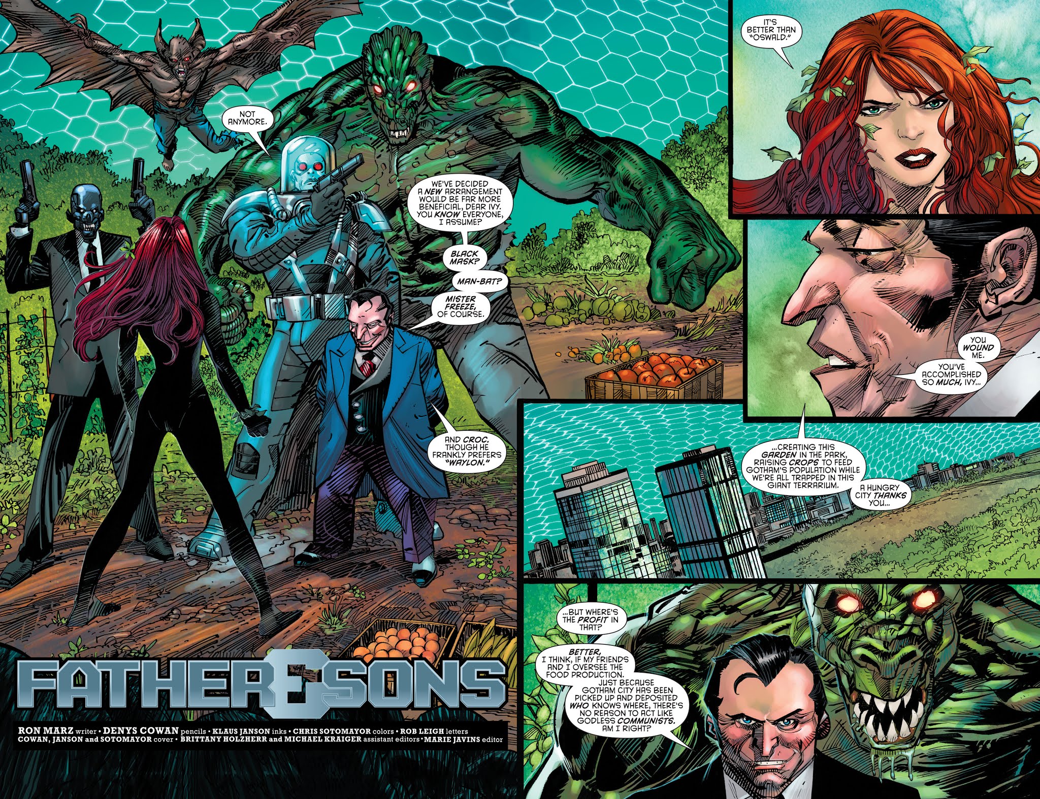 Read online Convergence: Flashpoint comic -  Issue # TPB 2 (Part 2) - 45