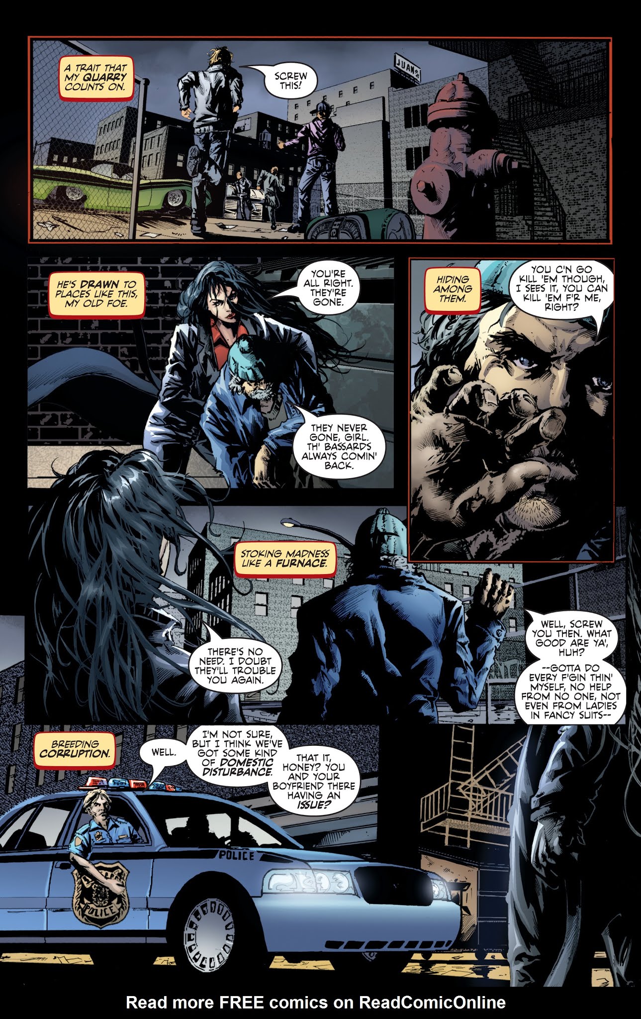 Read online Vampirella: The Dynamite Years Omnibus comic -  Issue # TPB 1 (Part 1) - 13
