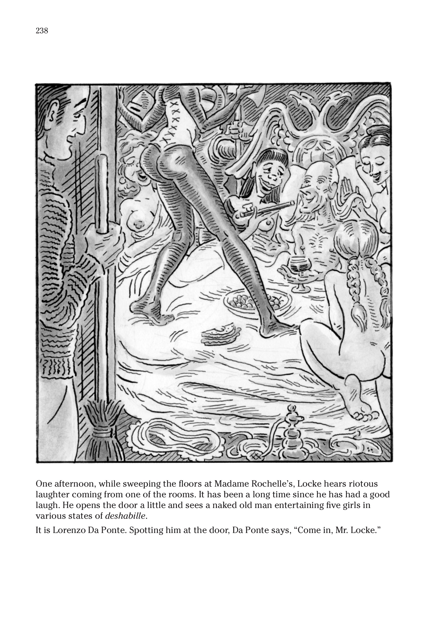 Read online Life on the Moon comic -  Issue # TPB (Part 3) - 33