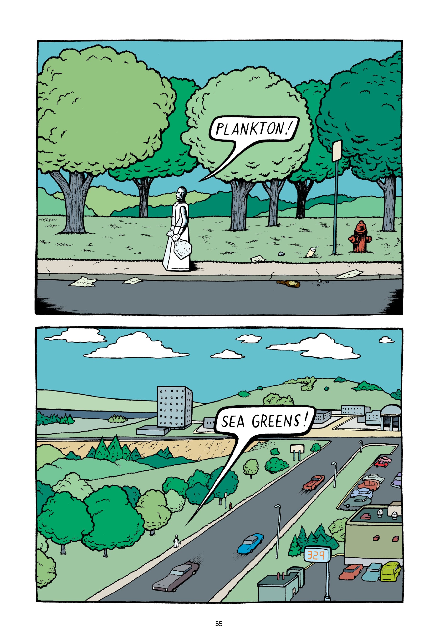 Read online Cryptoid comic -  Issue # Full - 56