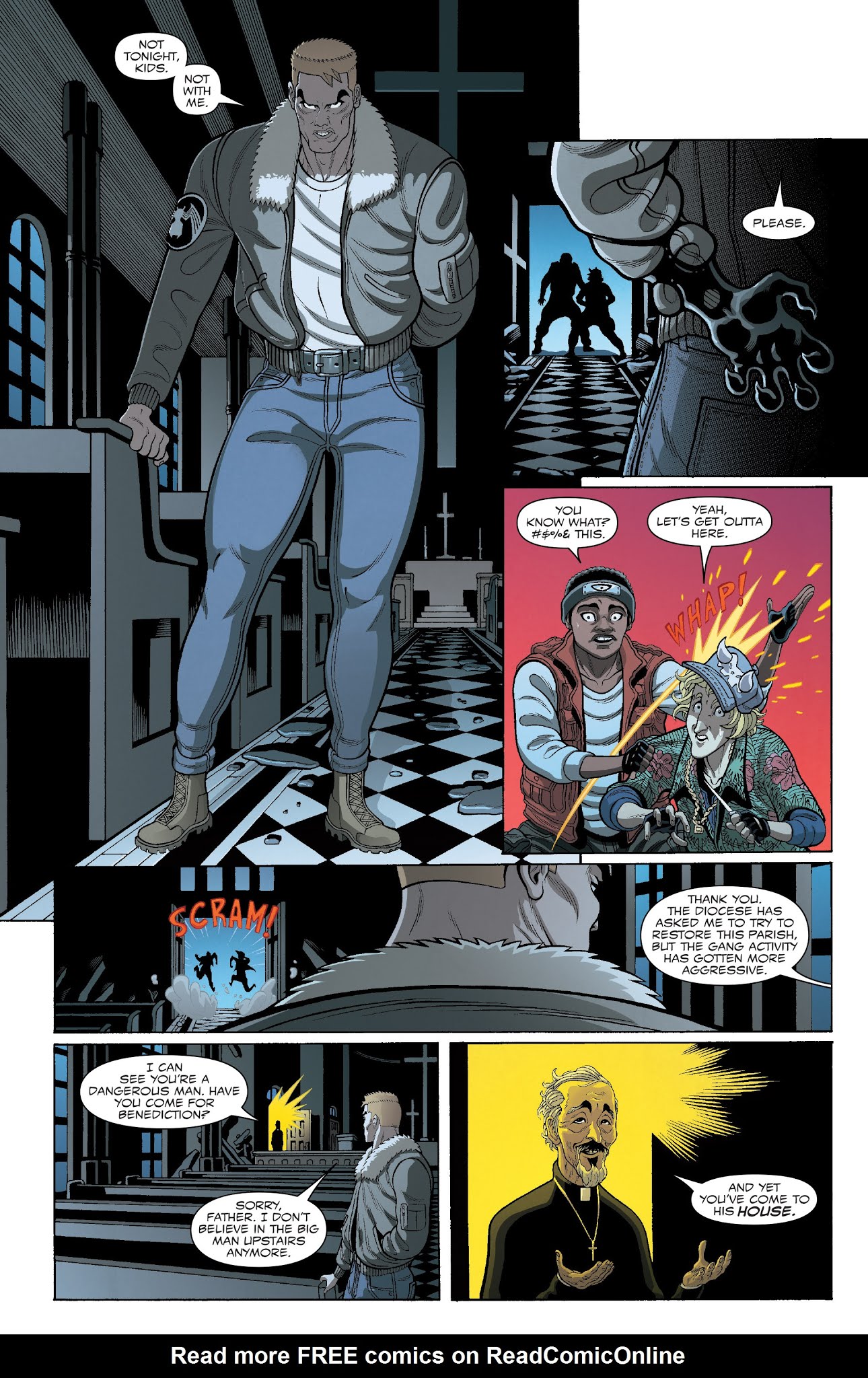 Read online Venom (2016) comic -  Issue # _TPB 2 - 16