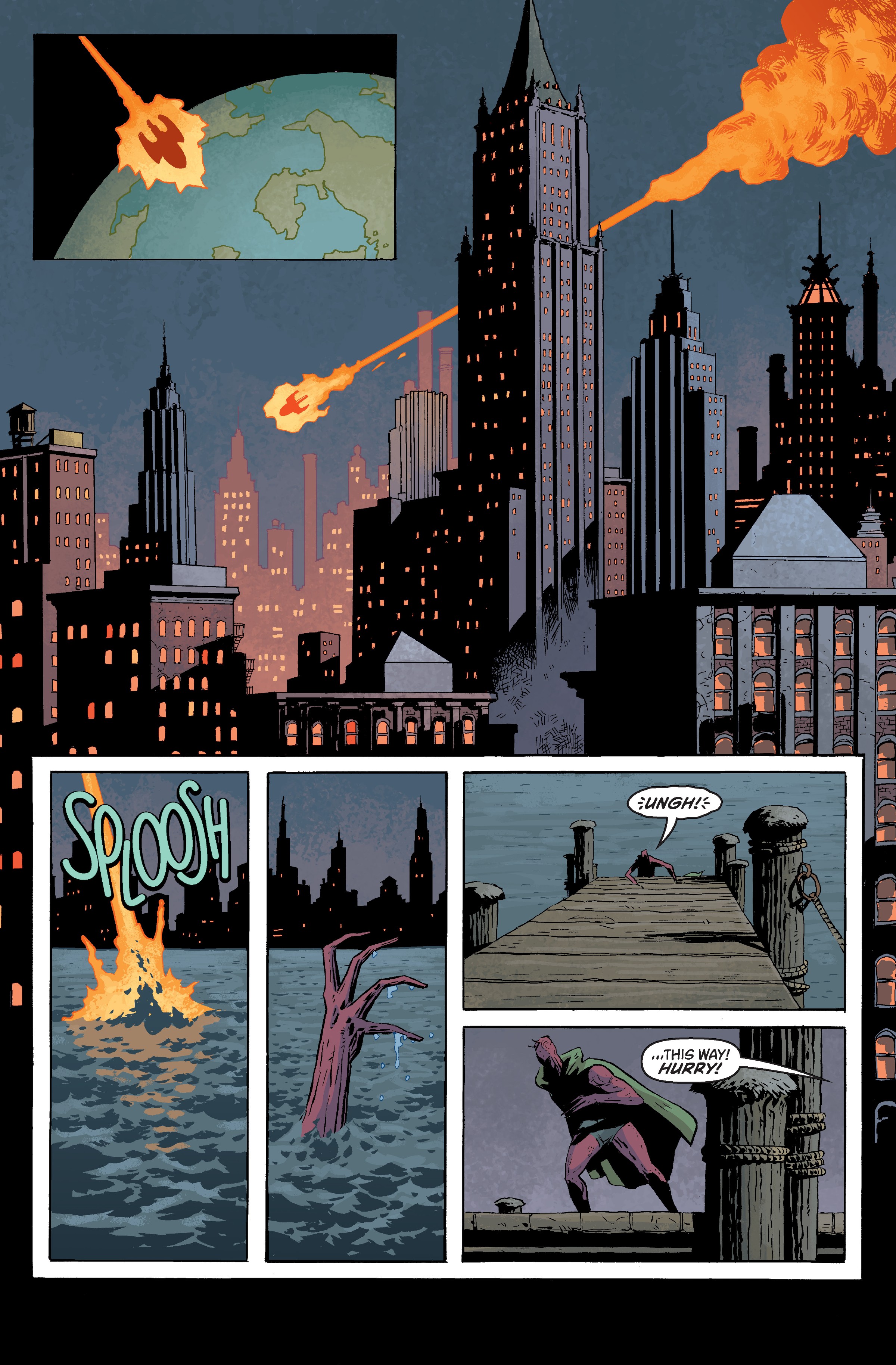 Read online Black Hammer Library Edition comic -  Issue # TPB 1 (Part 1) - 71