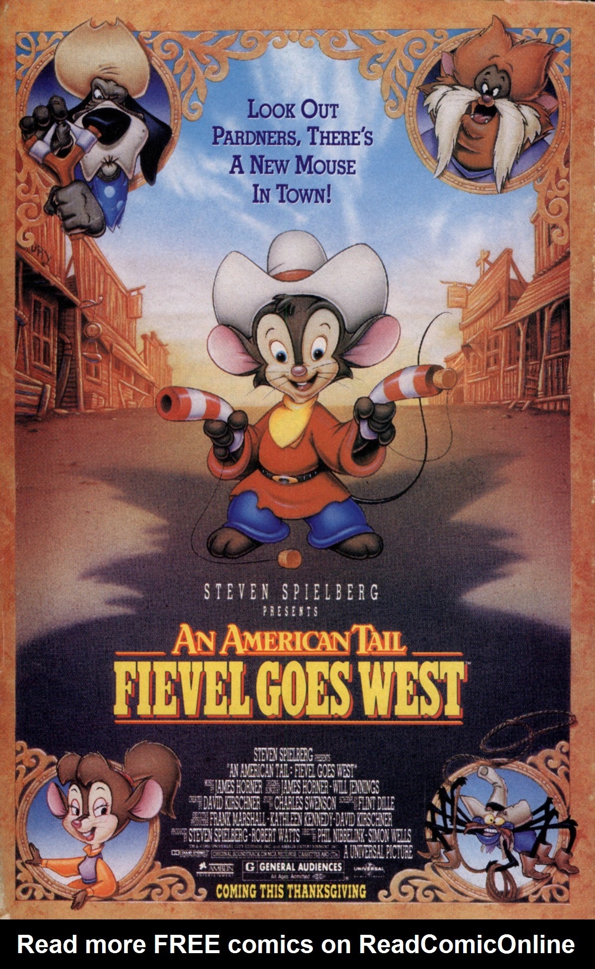 Read online Nine Lives of Felix the Cat comic -  Issue #3 - 35