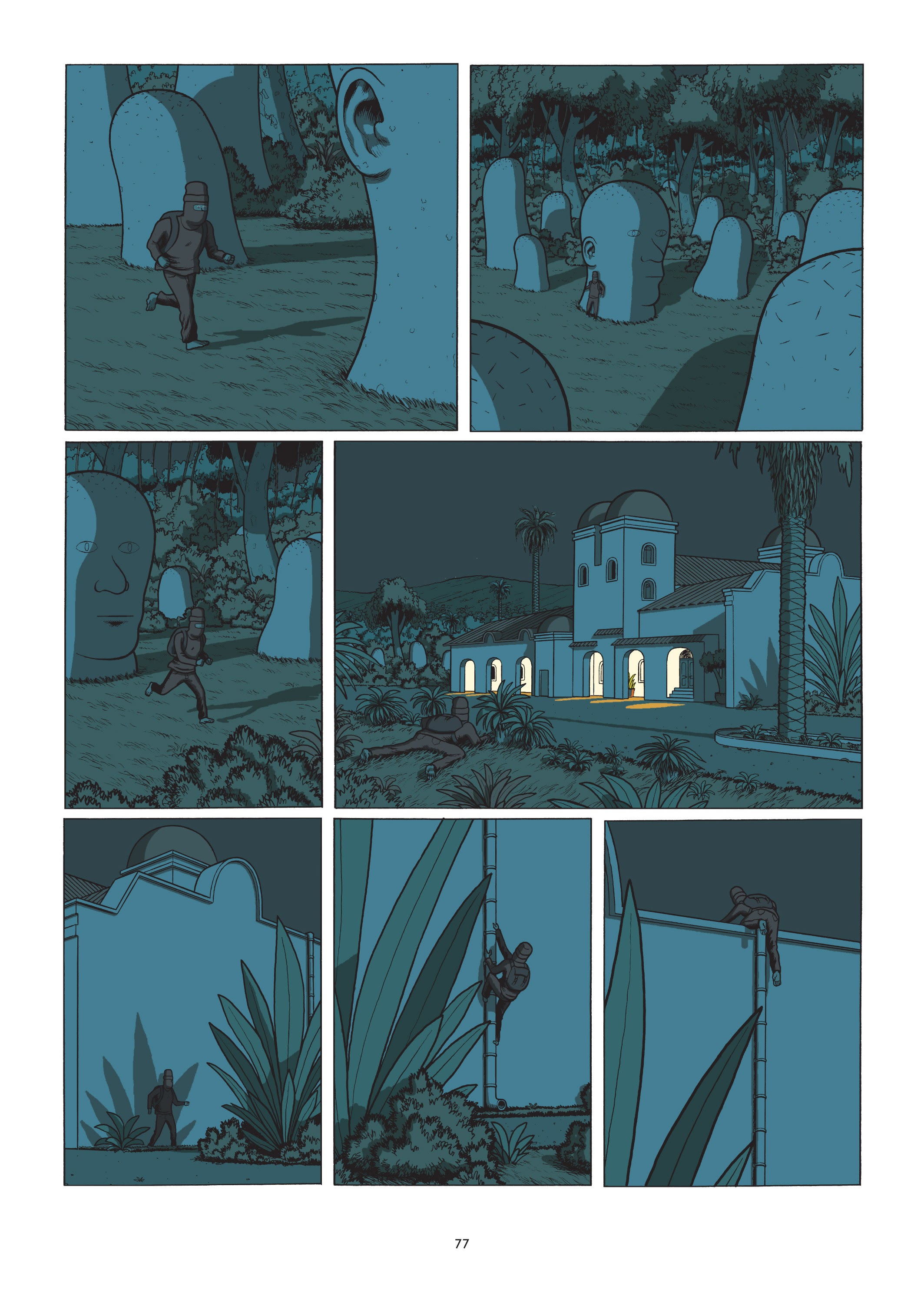 Read online Red Monkey Double Happiness Book comic -  Issue # TPB - 77