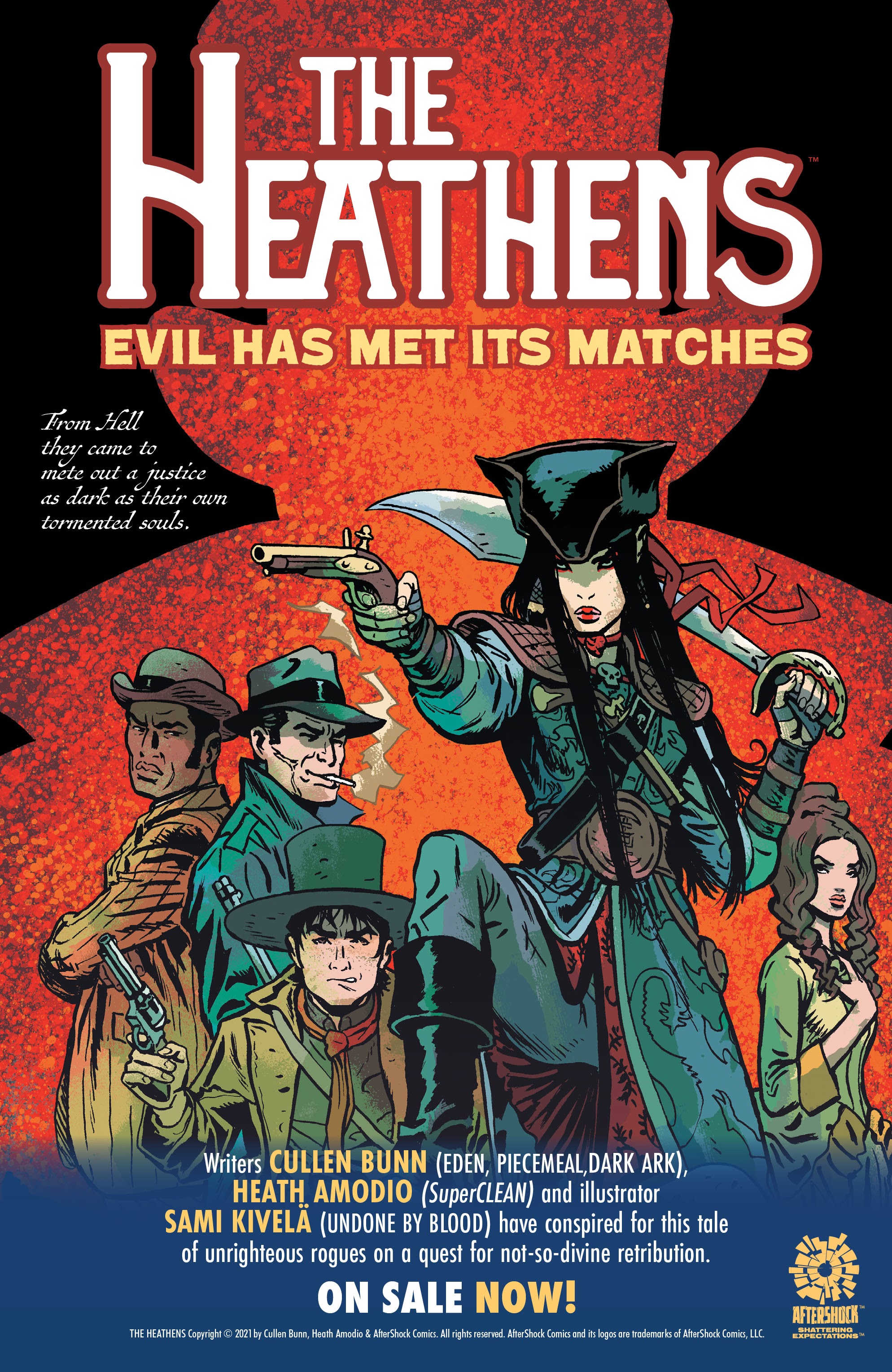 Read online Beyond the Breach comic -  Issue #5 - 25