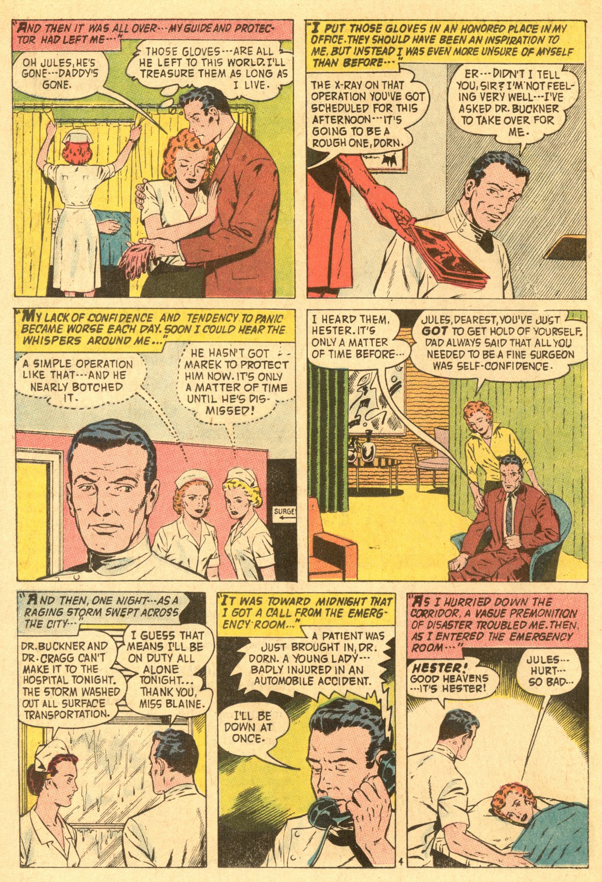 Read online Adventures Into The Unknown comic -  Issue #161 - 30