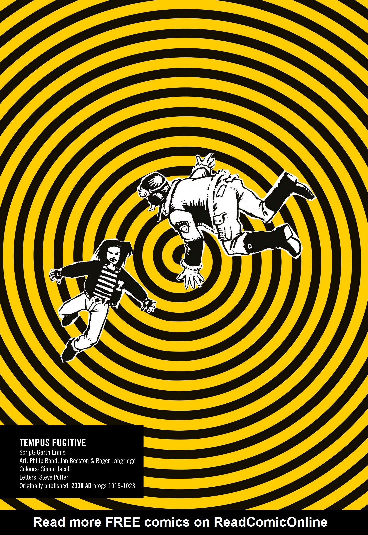 Read online Time Flies comic -  Issue # TPB - 65