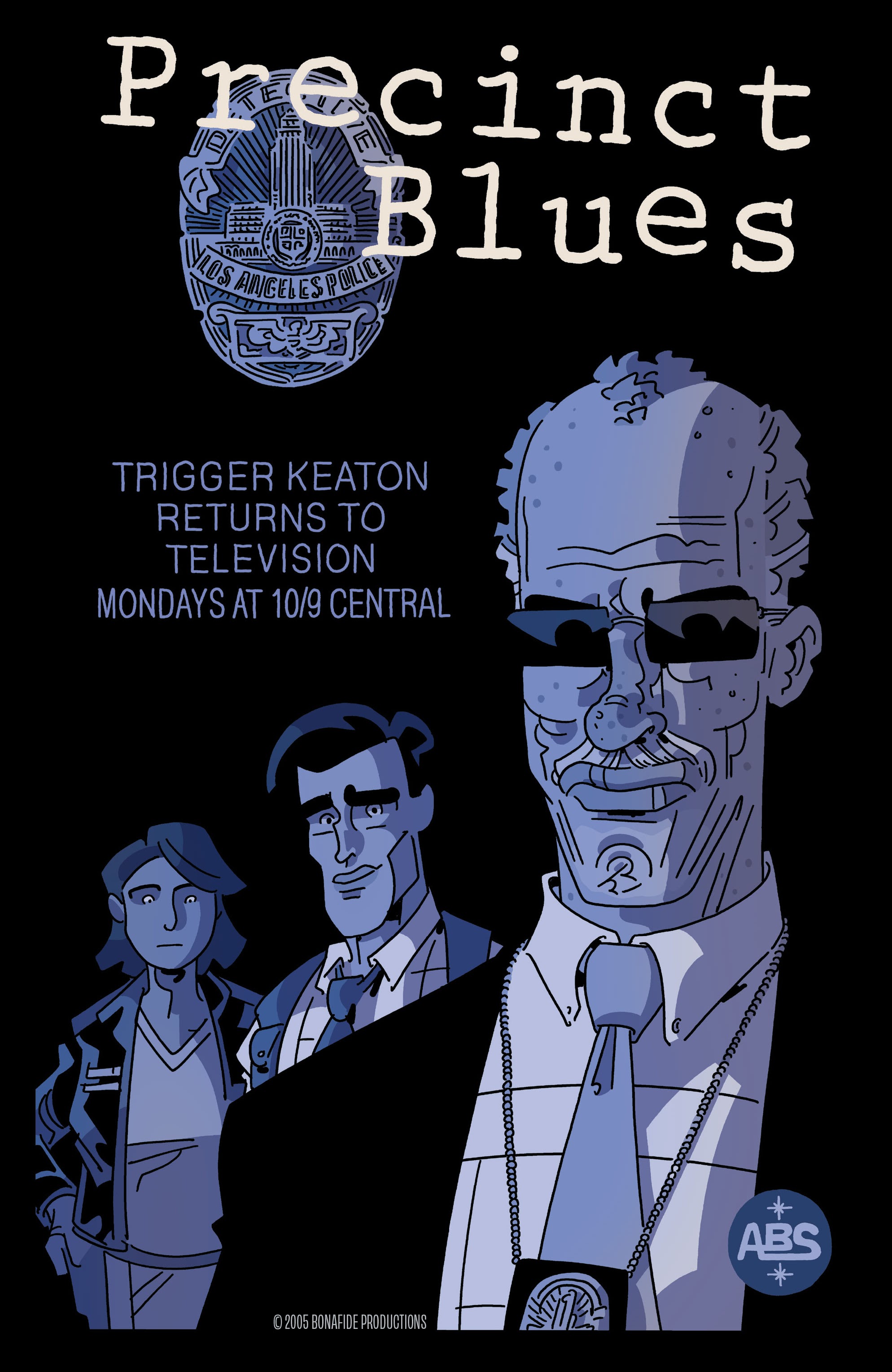 Read online The Six Sidekicks of Trigger Keaton comic -  Issue #6 - 29