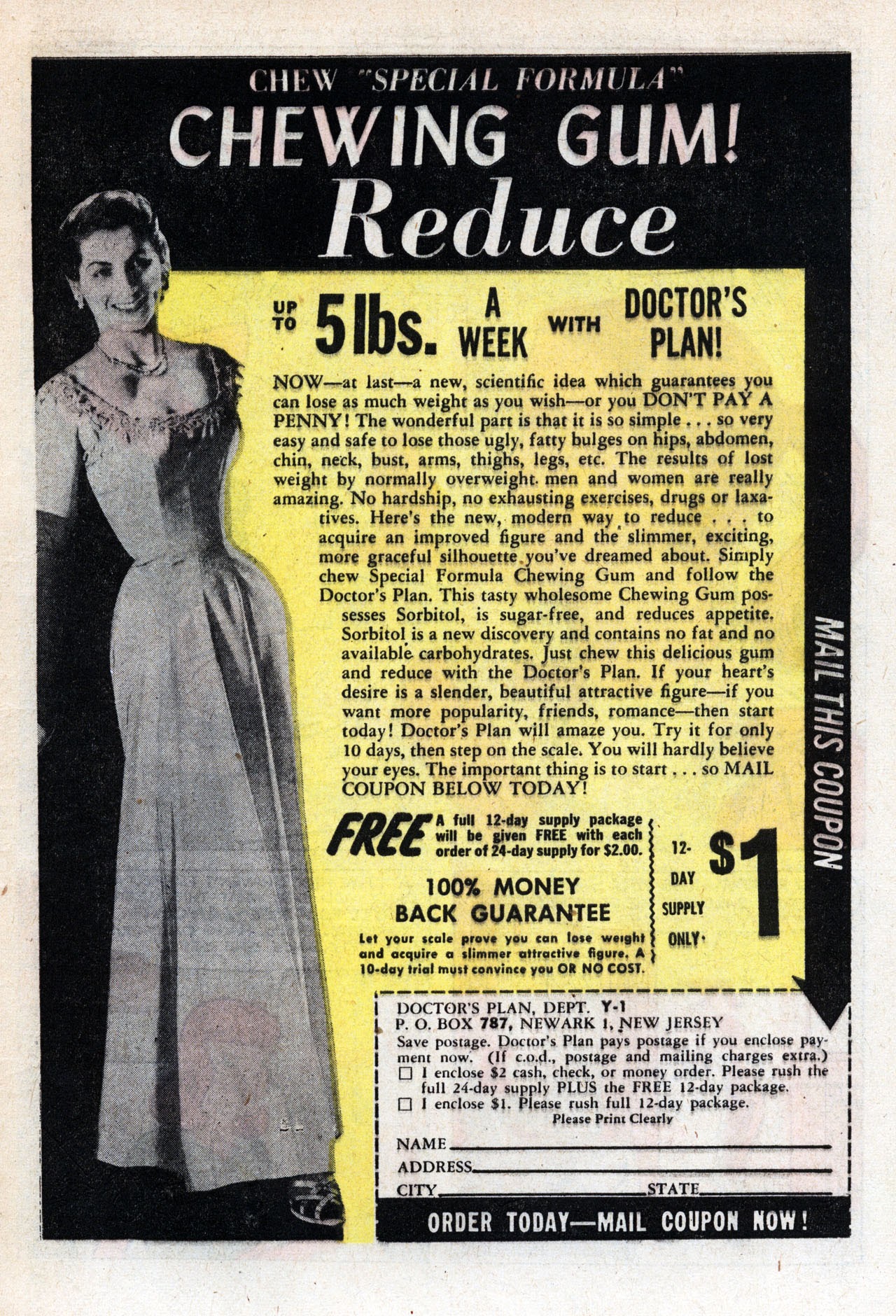 Read online Patsy and Hedy comic -  Issue #14 - 27