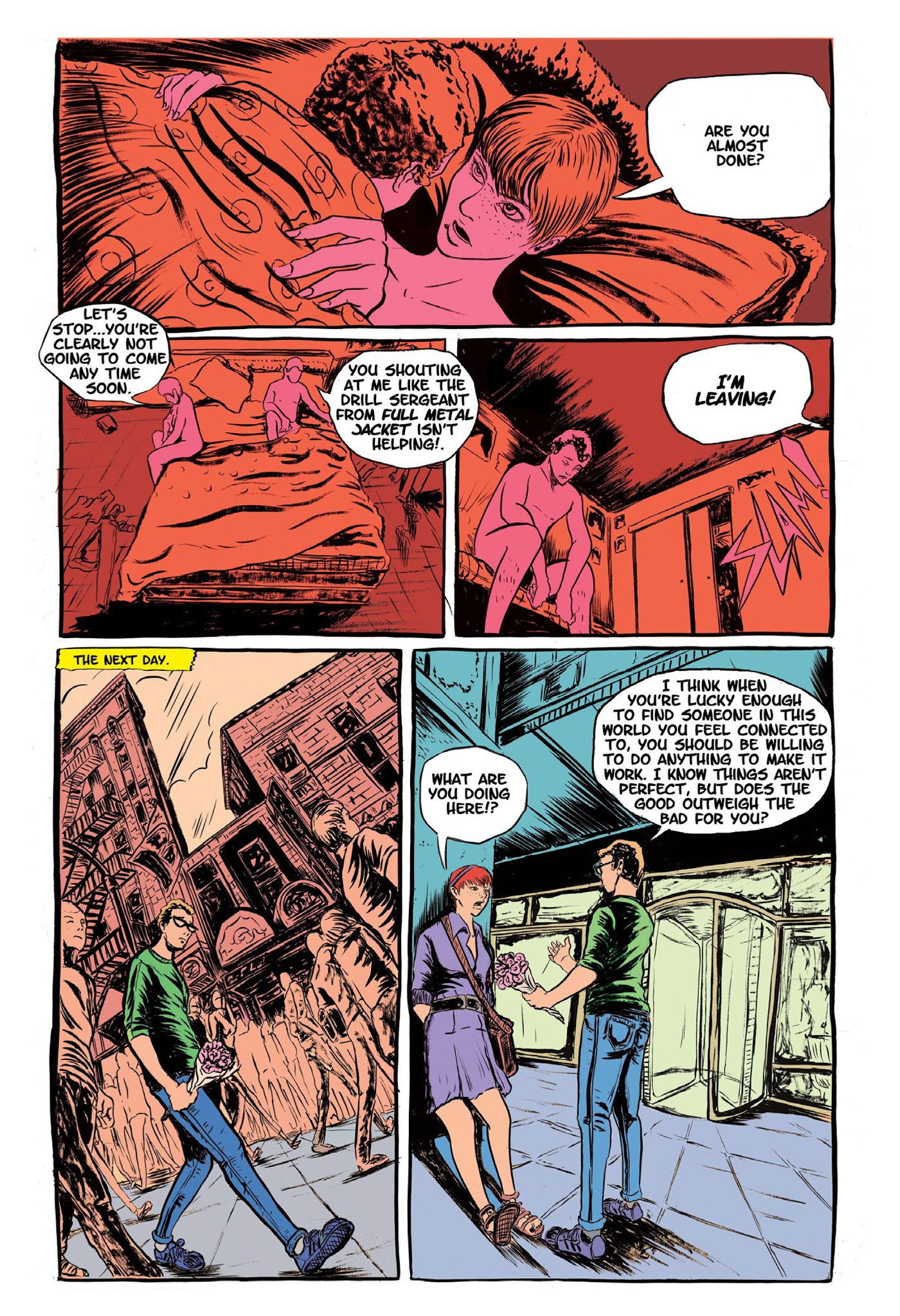 Read online Schmuck comic -  Issue # TPB - 85