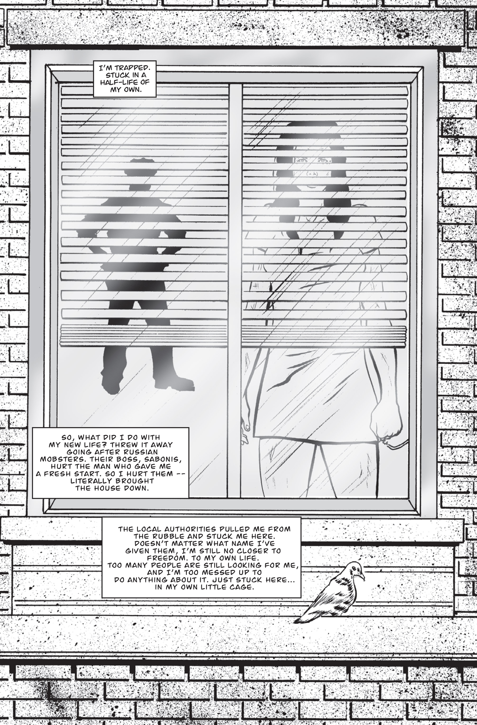 Read online Valentine (2003) comic -  Issue # TPB 2 - 81