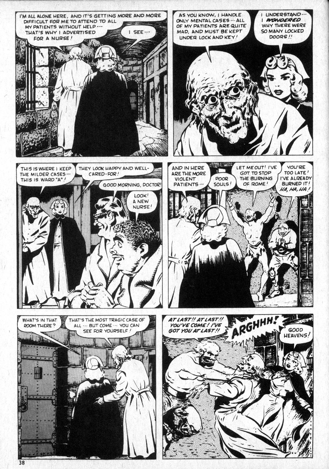 Read online Monsters Unleashed (1973) comic -  Issue #2 - 38