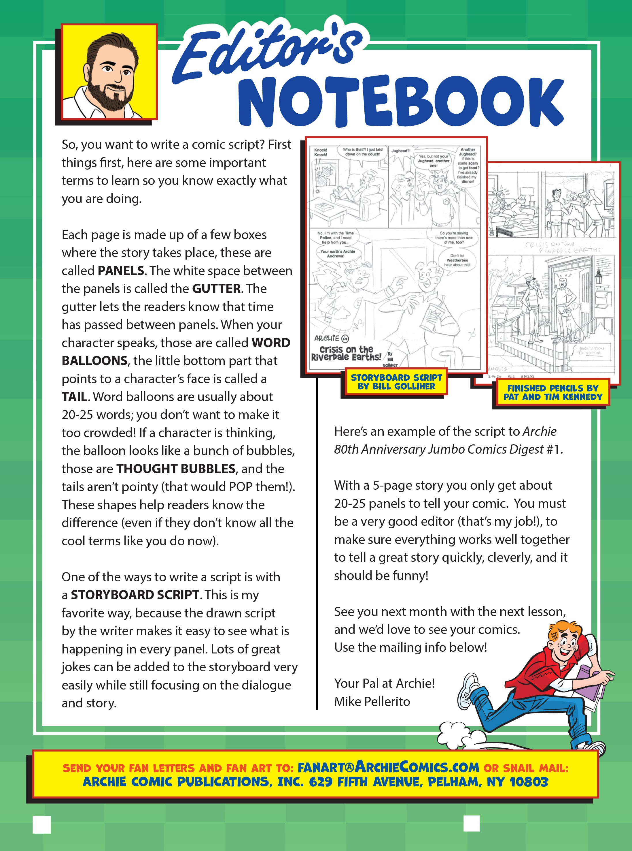 Read online Archie 80th Anniversary Digest comic -  Issue #2 - 179