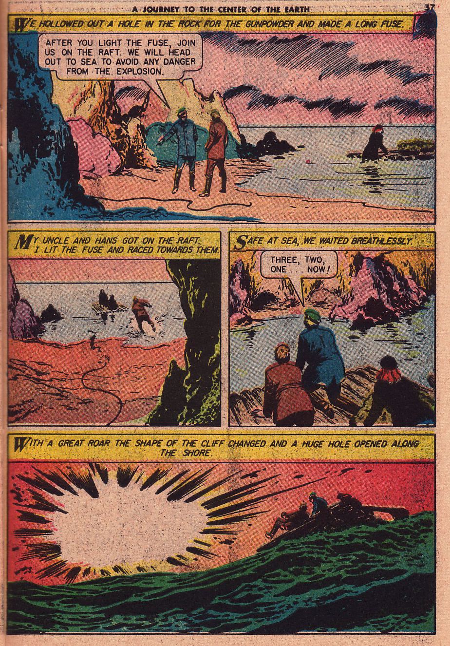 Read online Classics Illustrated comic -  Issue #138 - 39