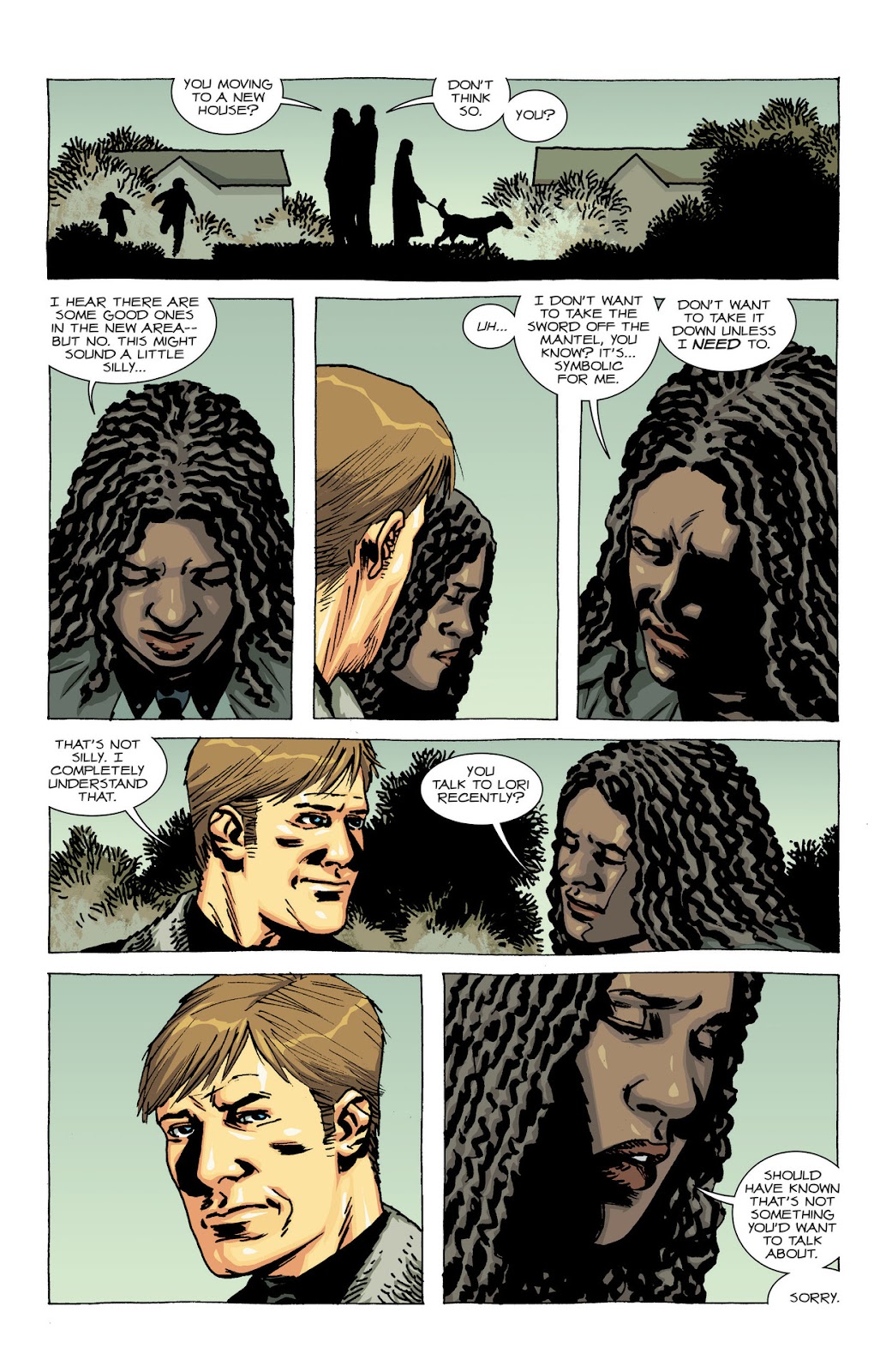 The Walking Dead Deluxe issue 74 - Page 15