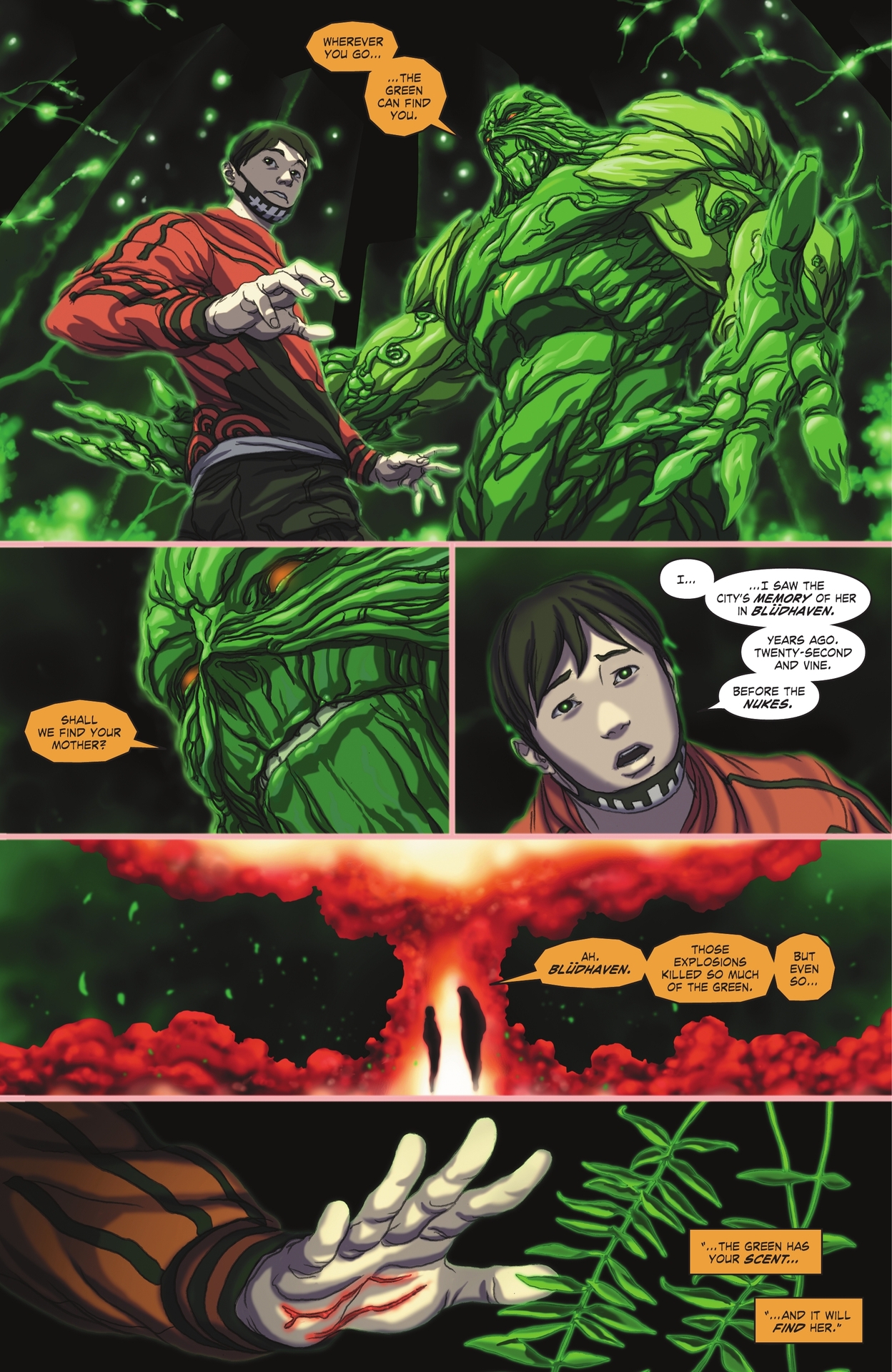 Read online City Boy comic -  Issue #5 - 17