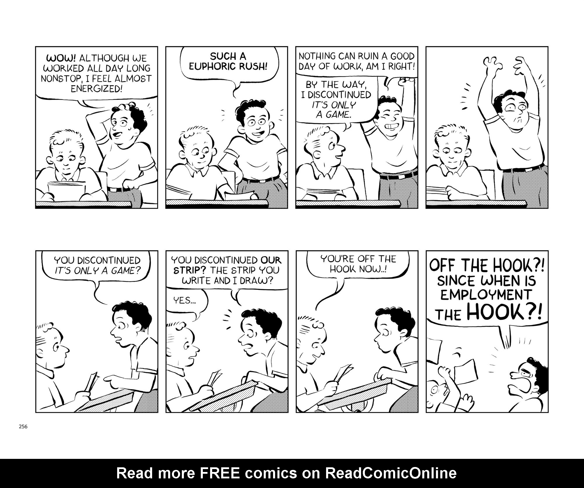 Read online Funny Things: A Comic Strip Biography of Charles M. Schulz comic -  Issue # TPB (Part 3) - 59