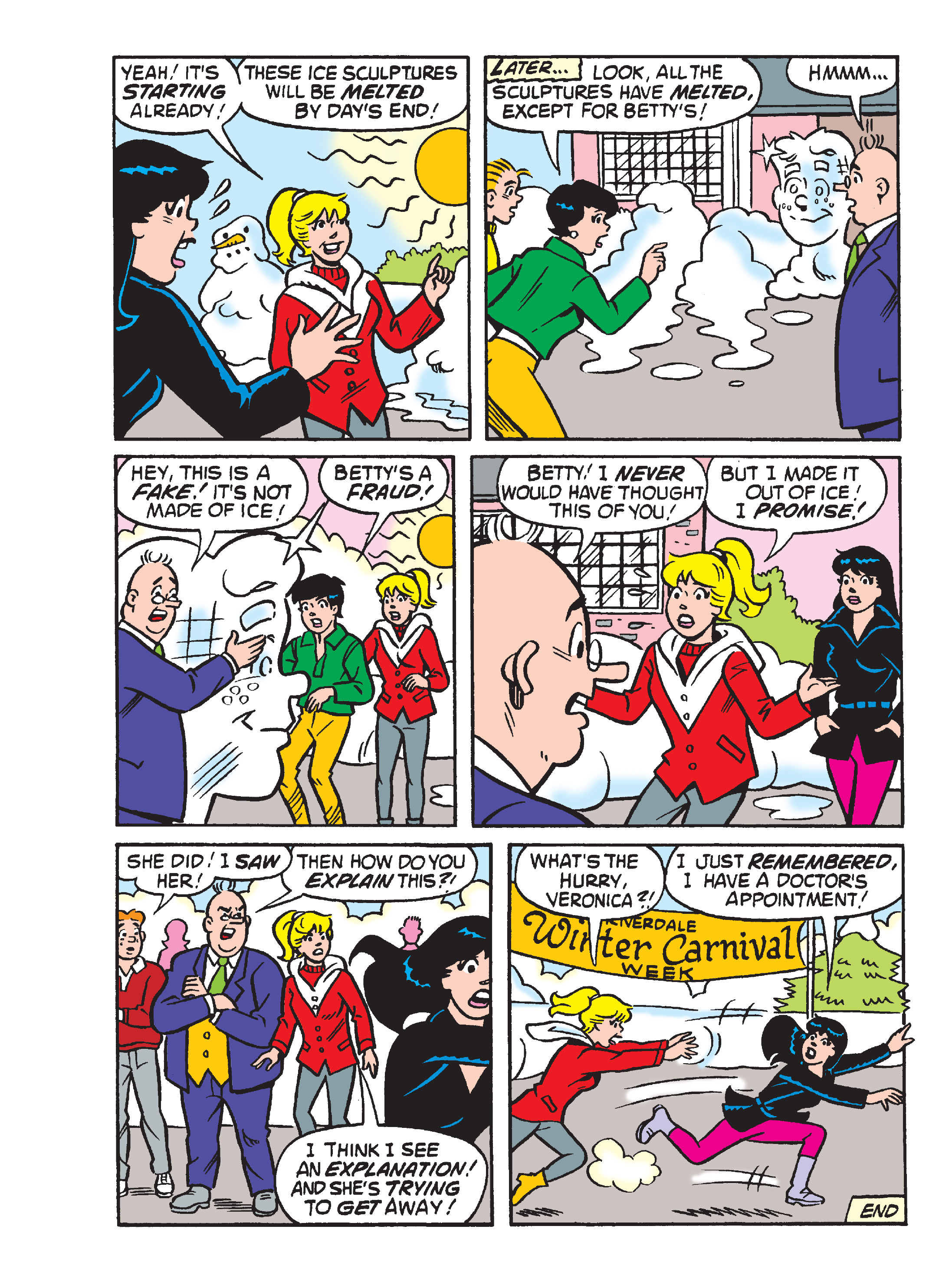 Read online World of Archie Double Digest comic -  Issue #66 - 28