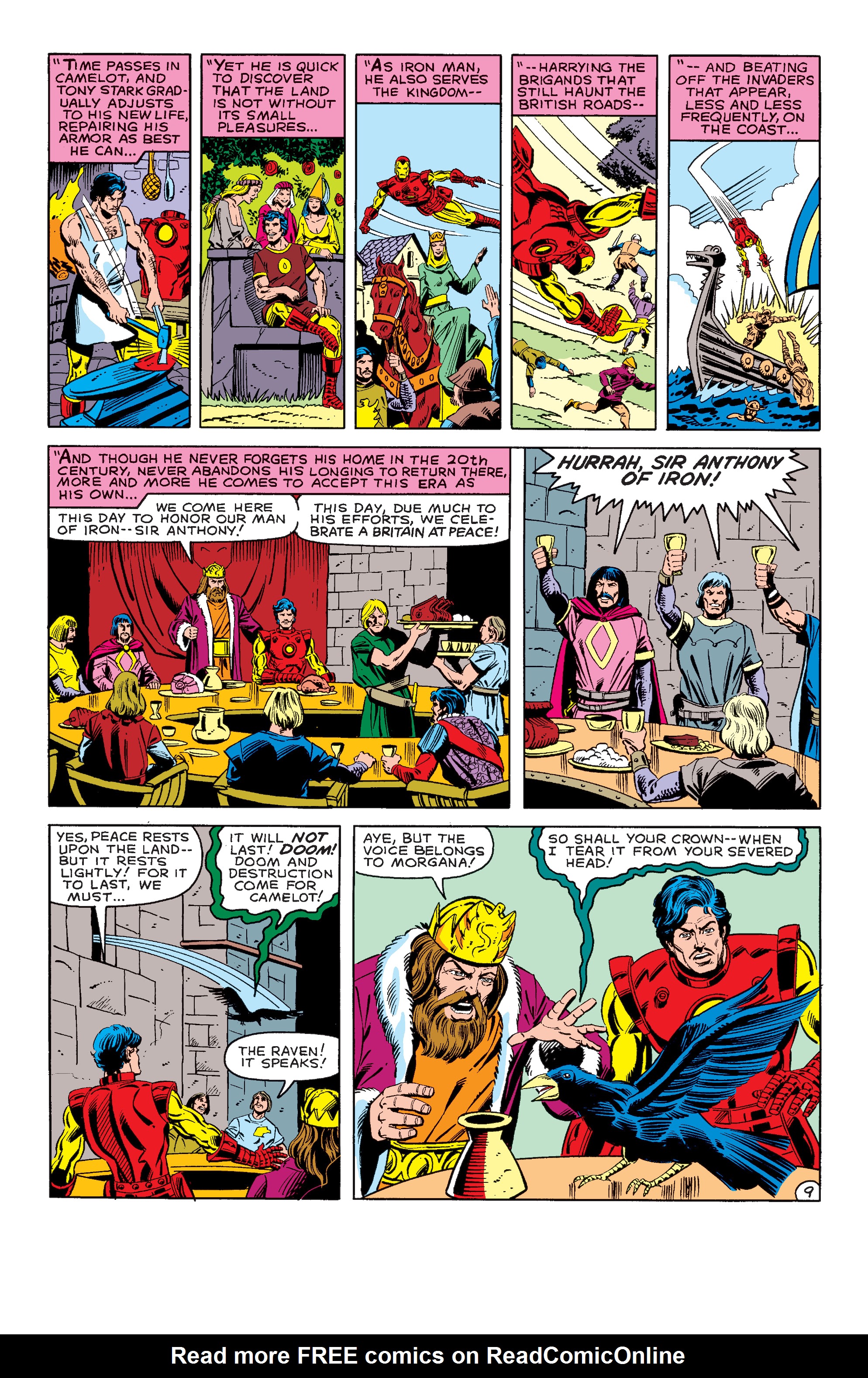 Read online What If? (1977) comic -  Issue # _Complete Collection TPB 3 (Part 4) - 96