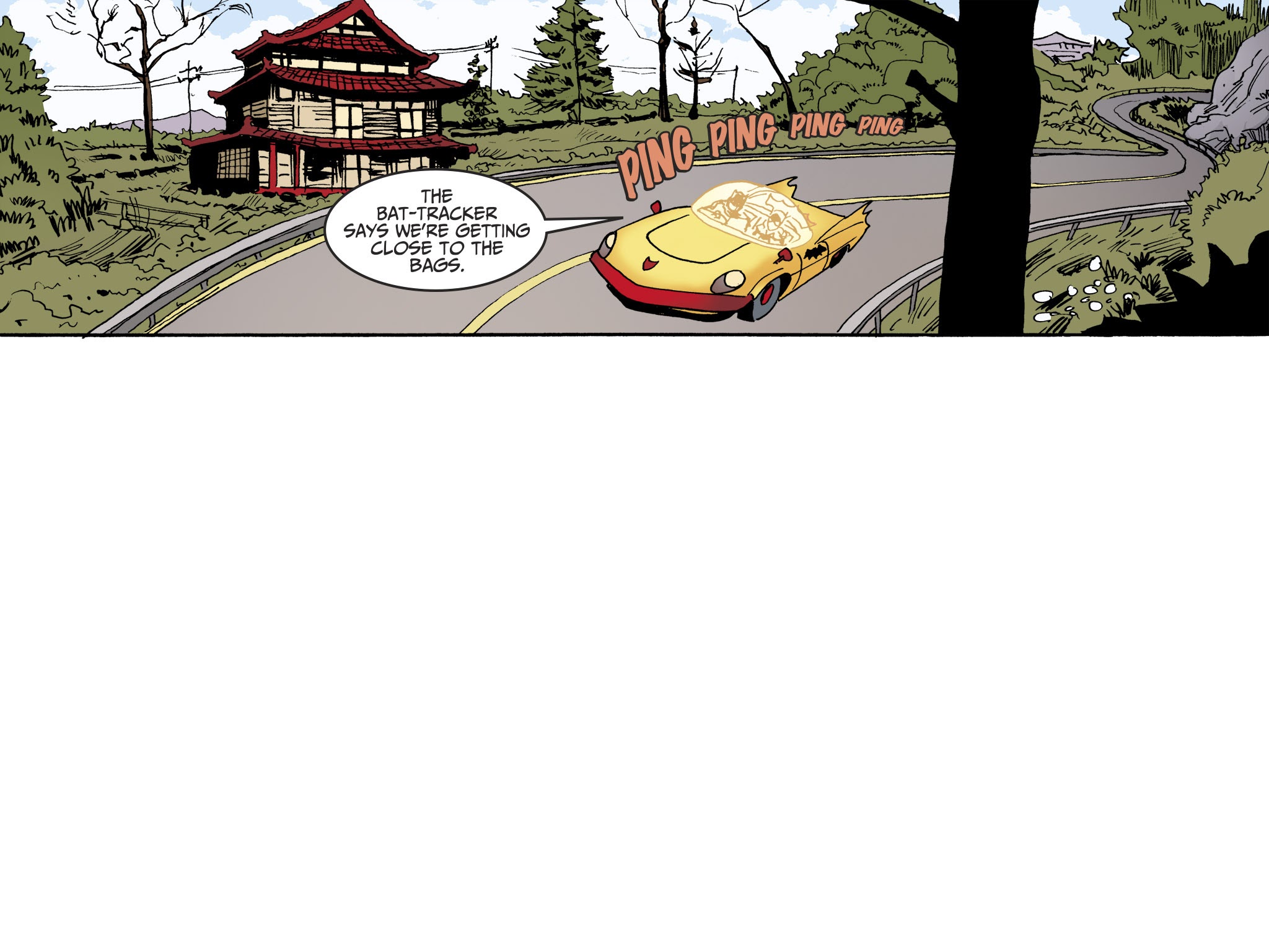 Read online Batman '66 [I] comic -  Issue #54 - 67