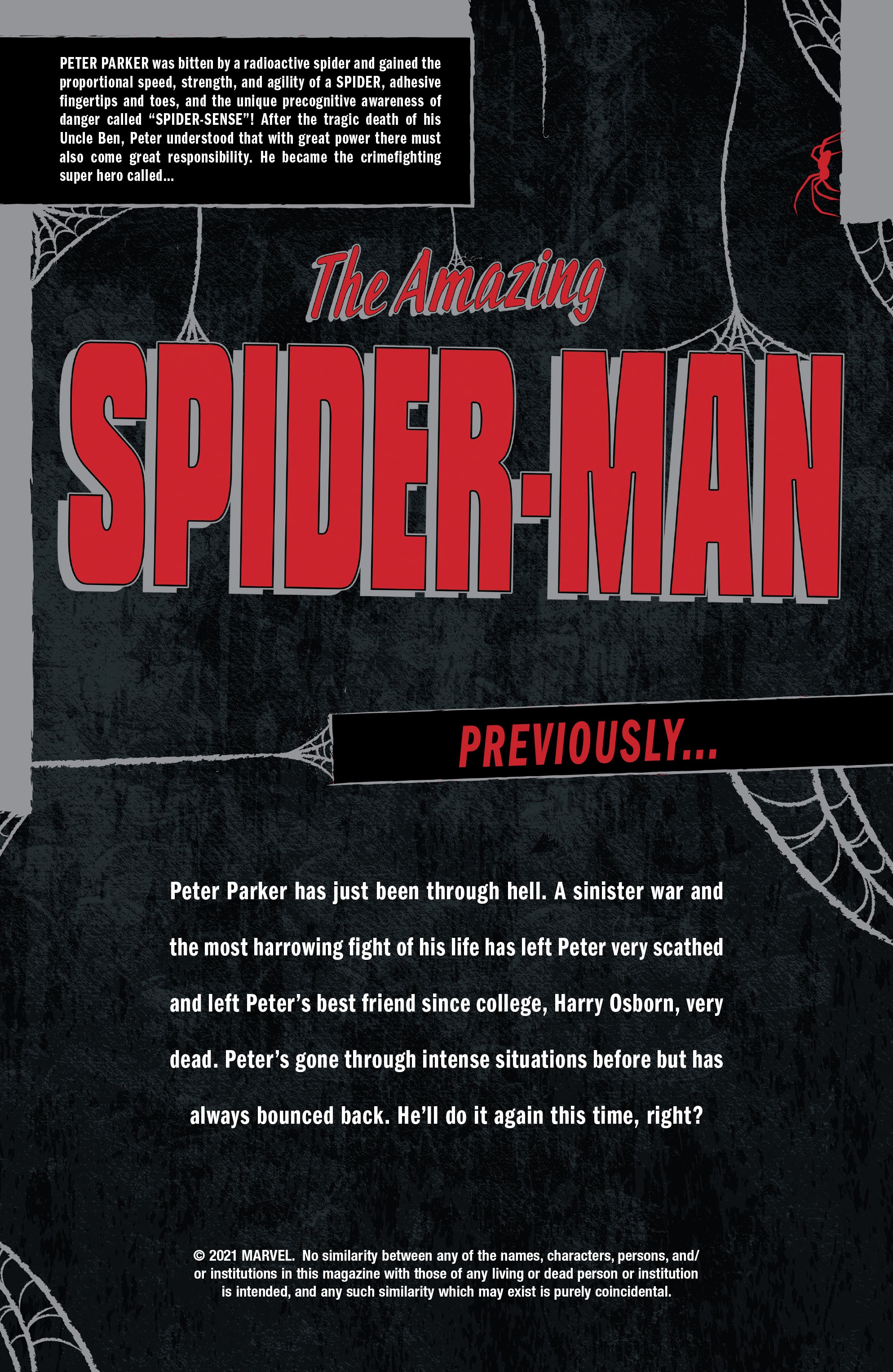 Read online The Amazing Spider-Man (2018) comic -  Issue #75 - 3