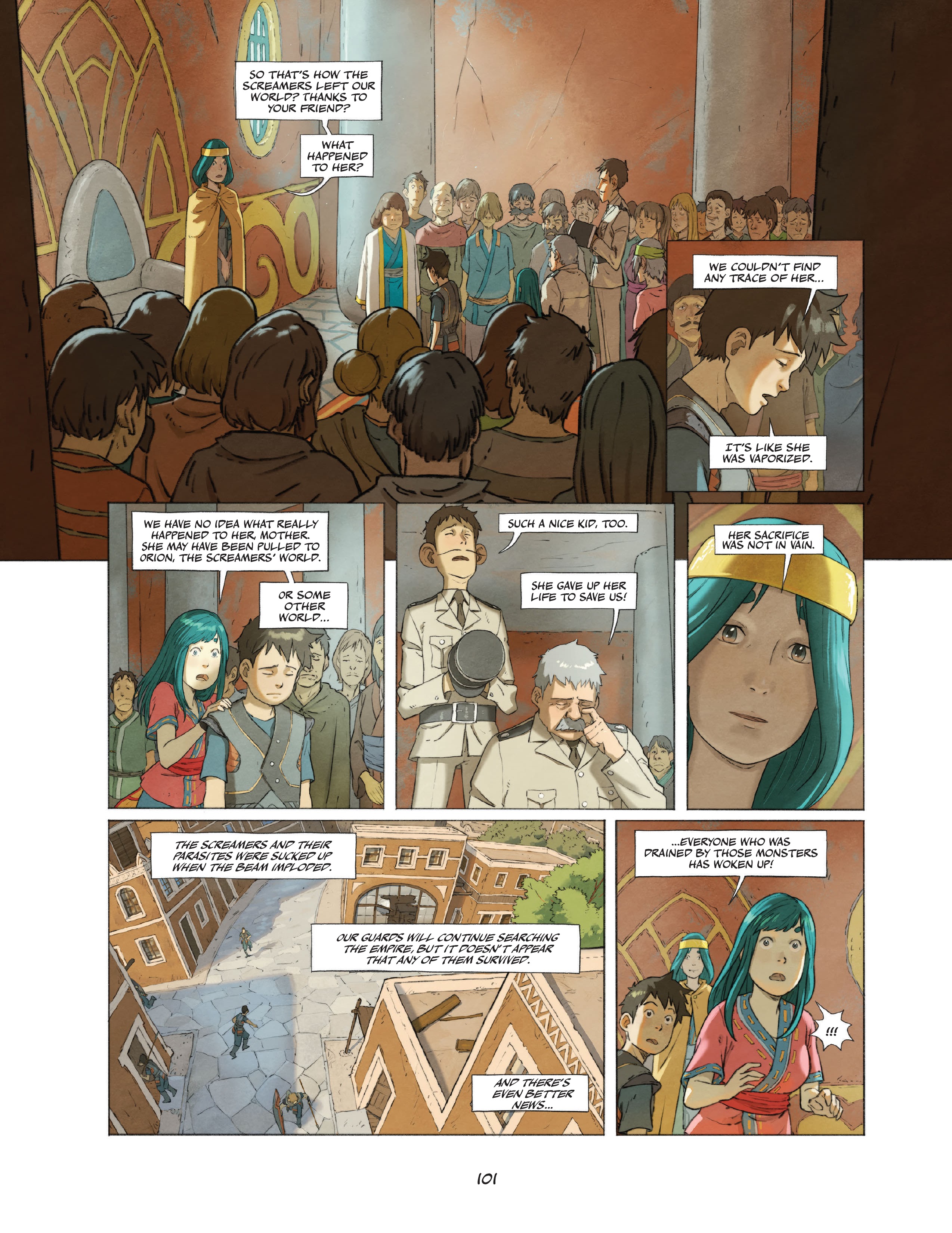Read online Milo's World (2020) comic -  Issue #6 - 46