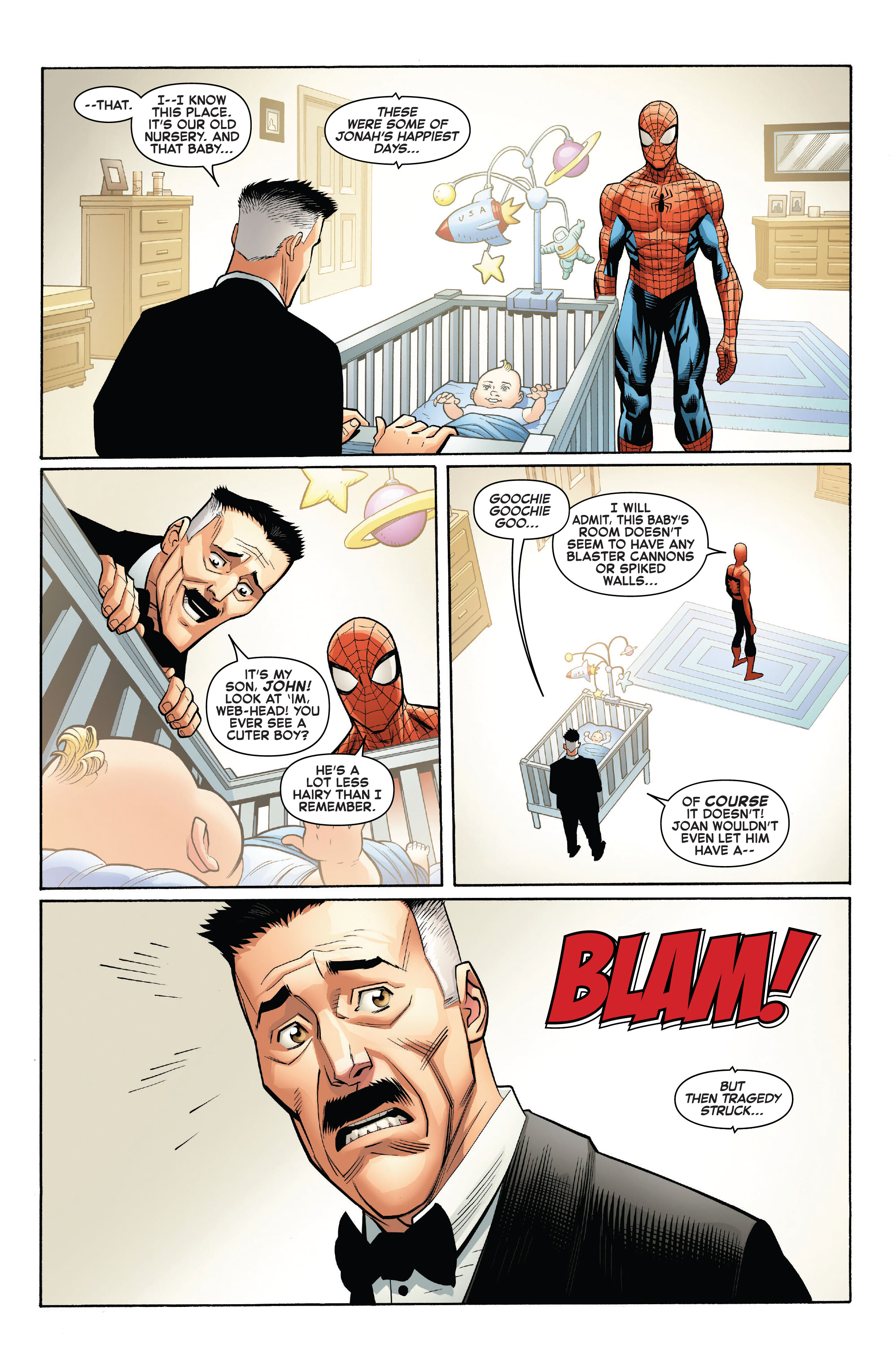 Read online The Amazing Spider-Man: By Nick Spencer Omnibus comic -  Issue # TPB (Part 3) - 76