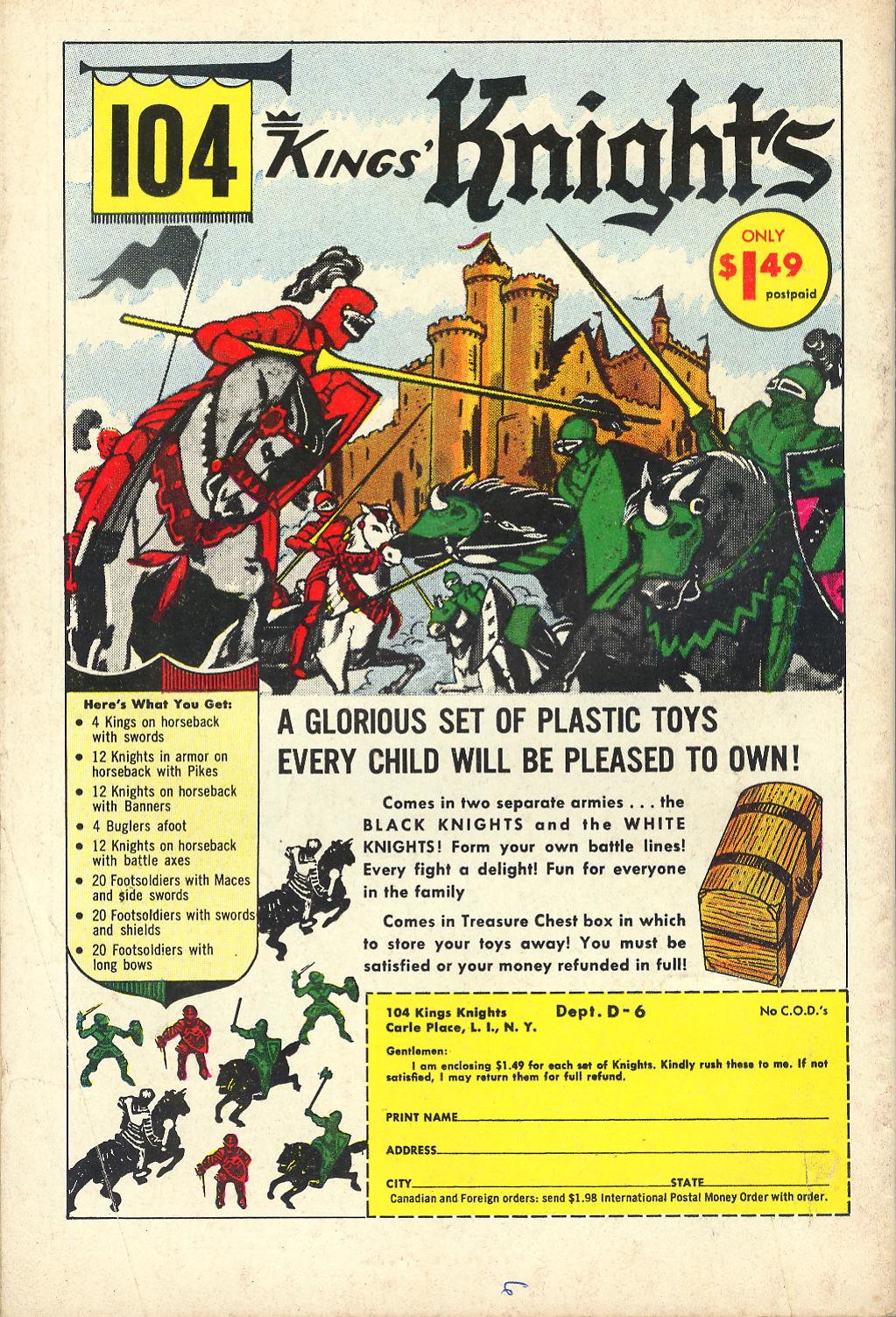 Read online The Adventures of Bob Hope comic -  Issue #82 - 36