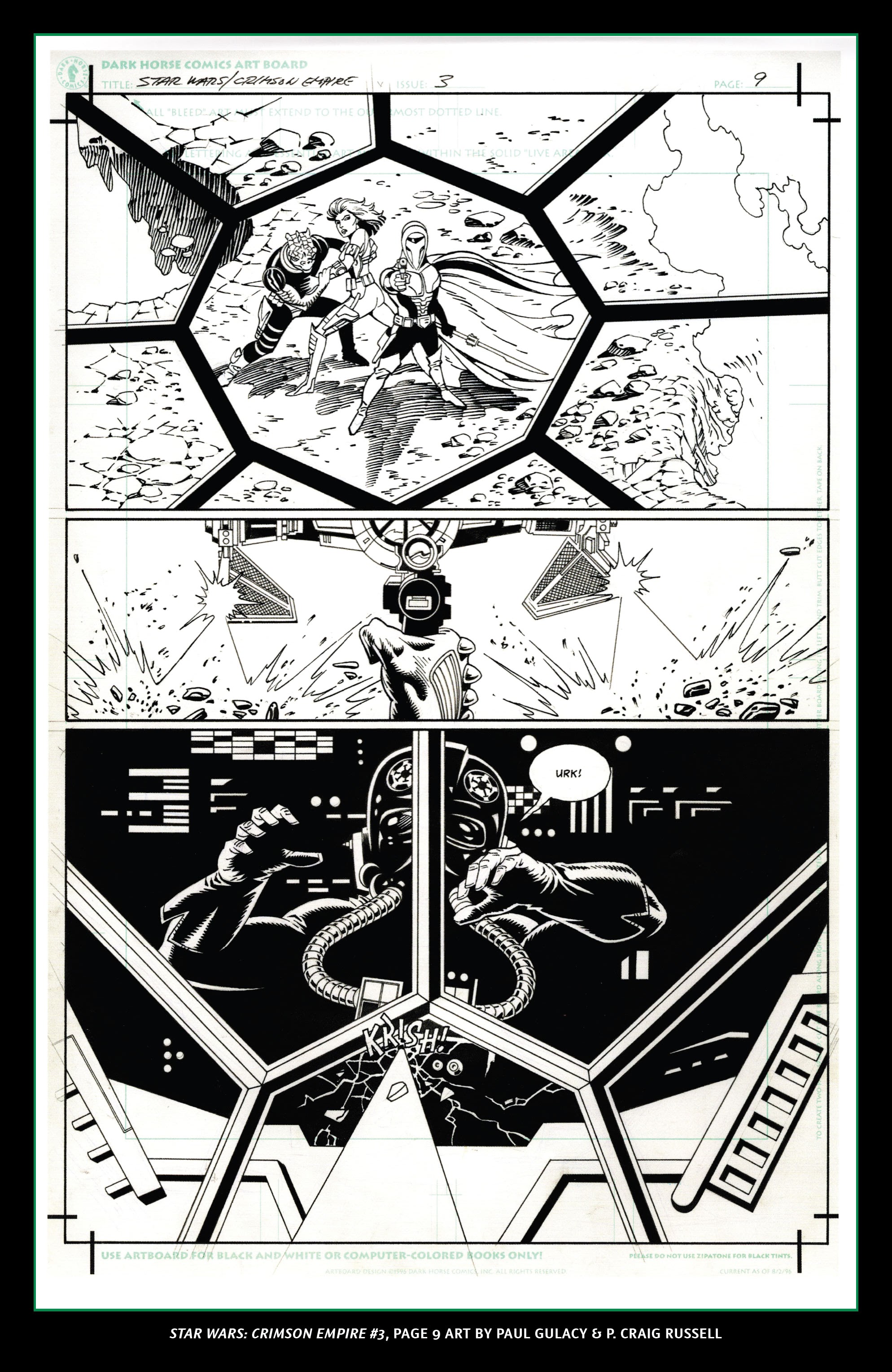 Read online Star Wars Legends: The New Republic - Epic Collection comic -  Issue # TPB 6 (Part 5) - 84